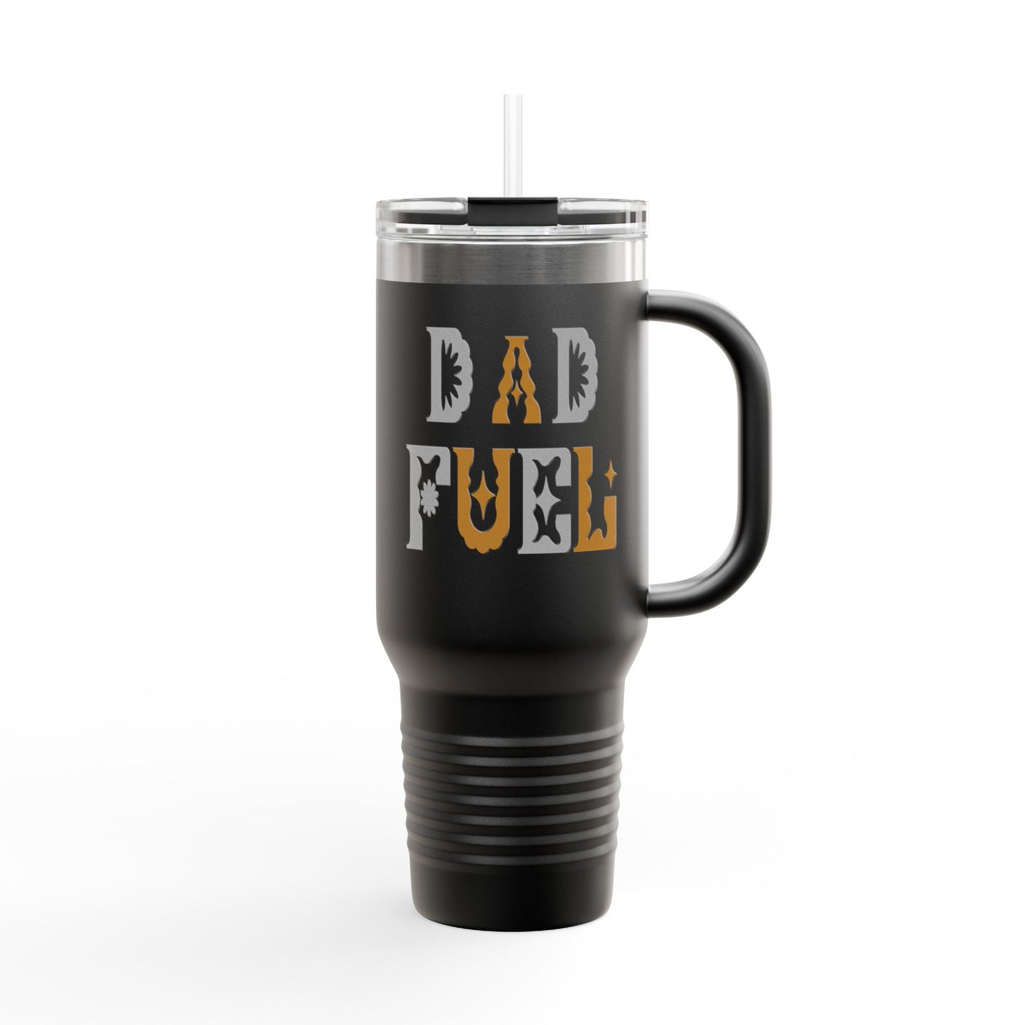 Dad Fuel Insulated Travel Mug, 40oz