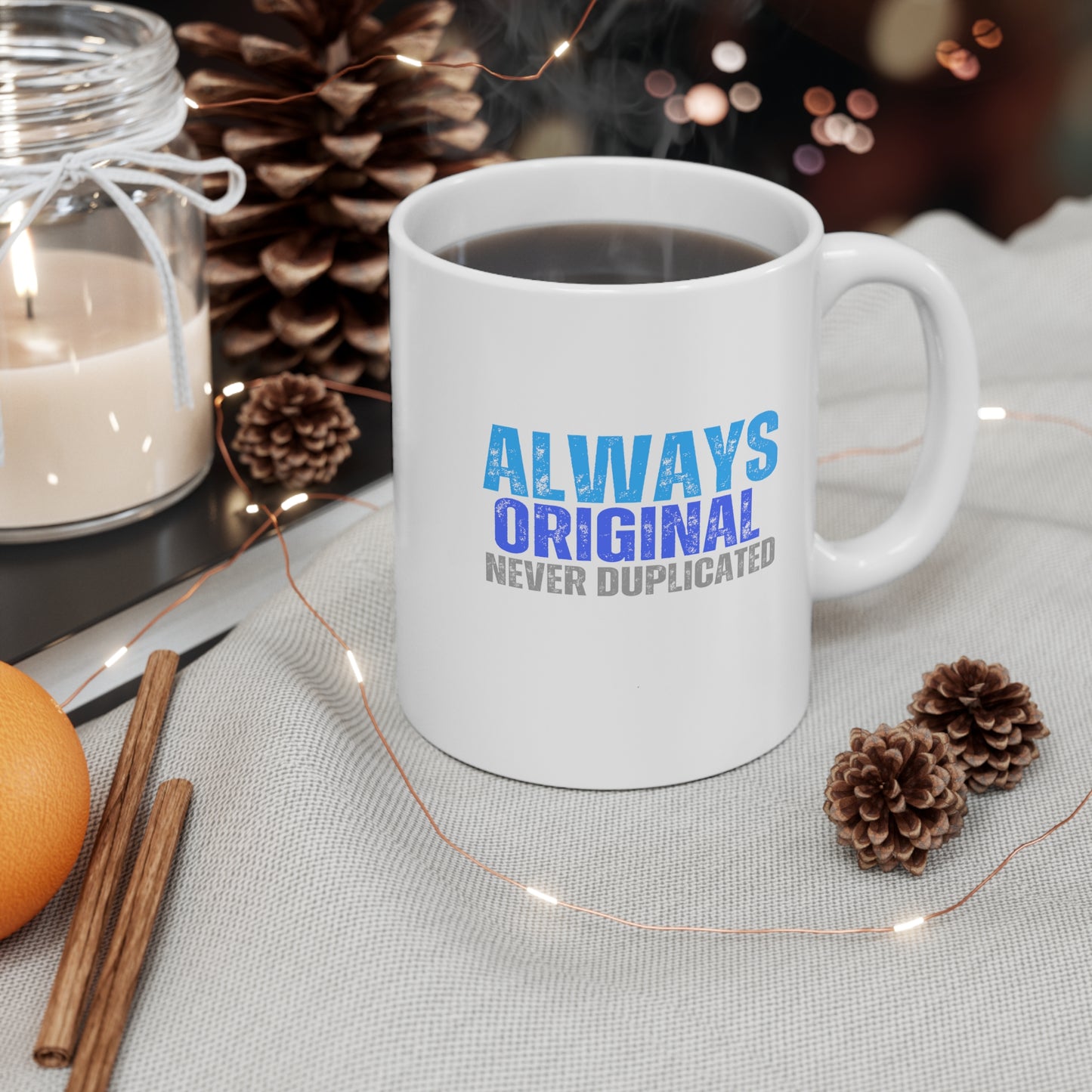 Always Original Mug 11oz