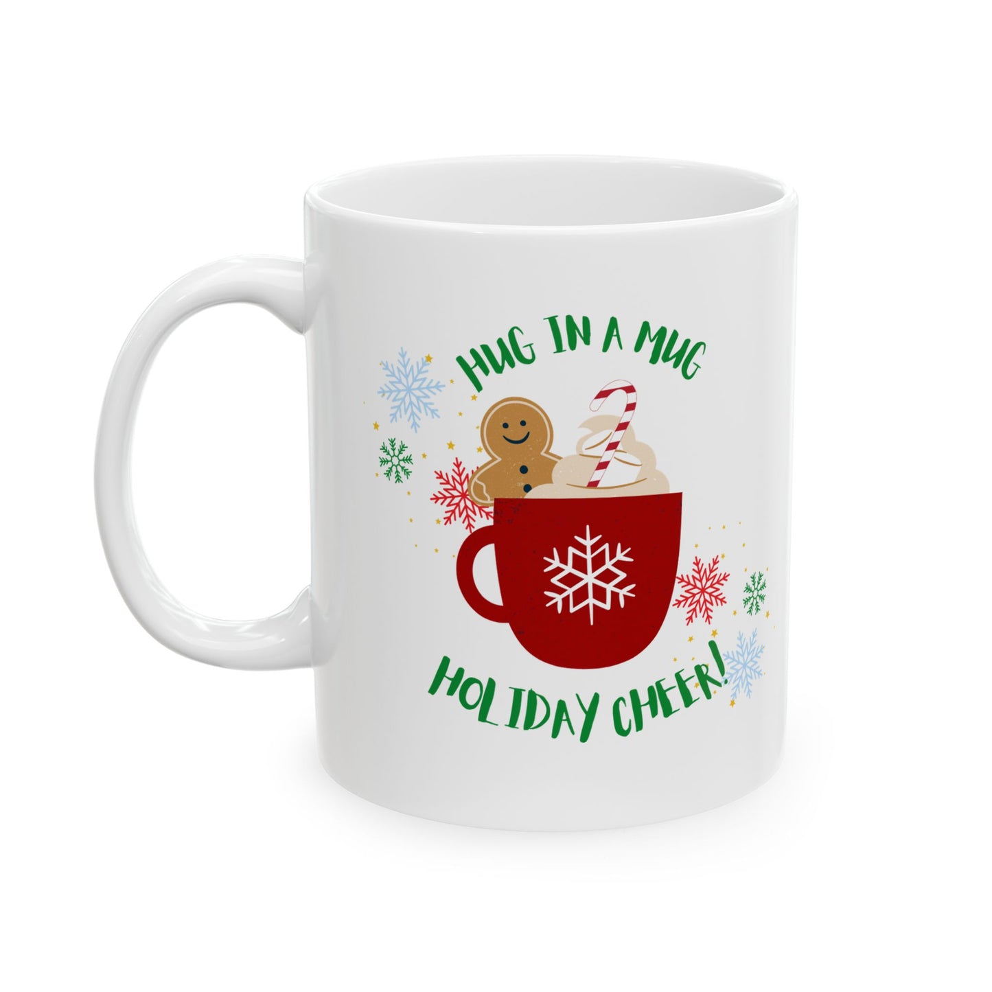 Ceramic Mug, (11oz, 15oz)