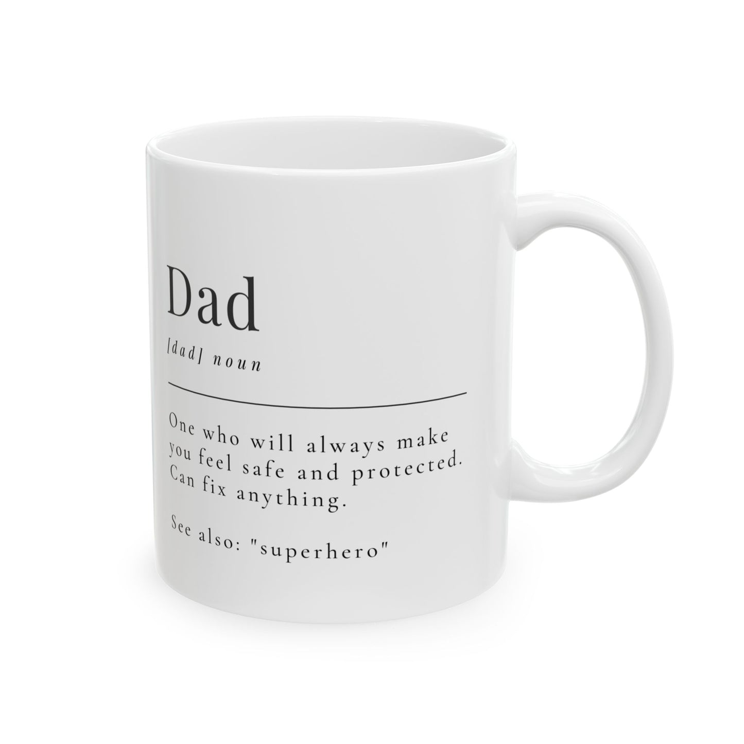 Ceramic Mug, (11oz, 15oz)