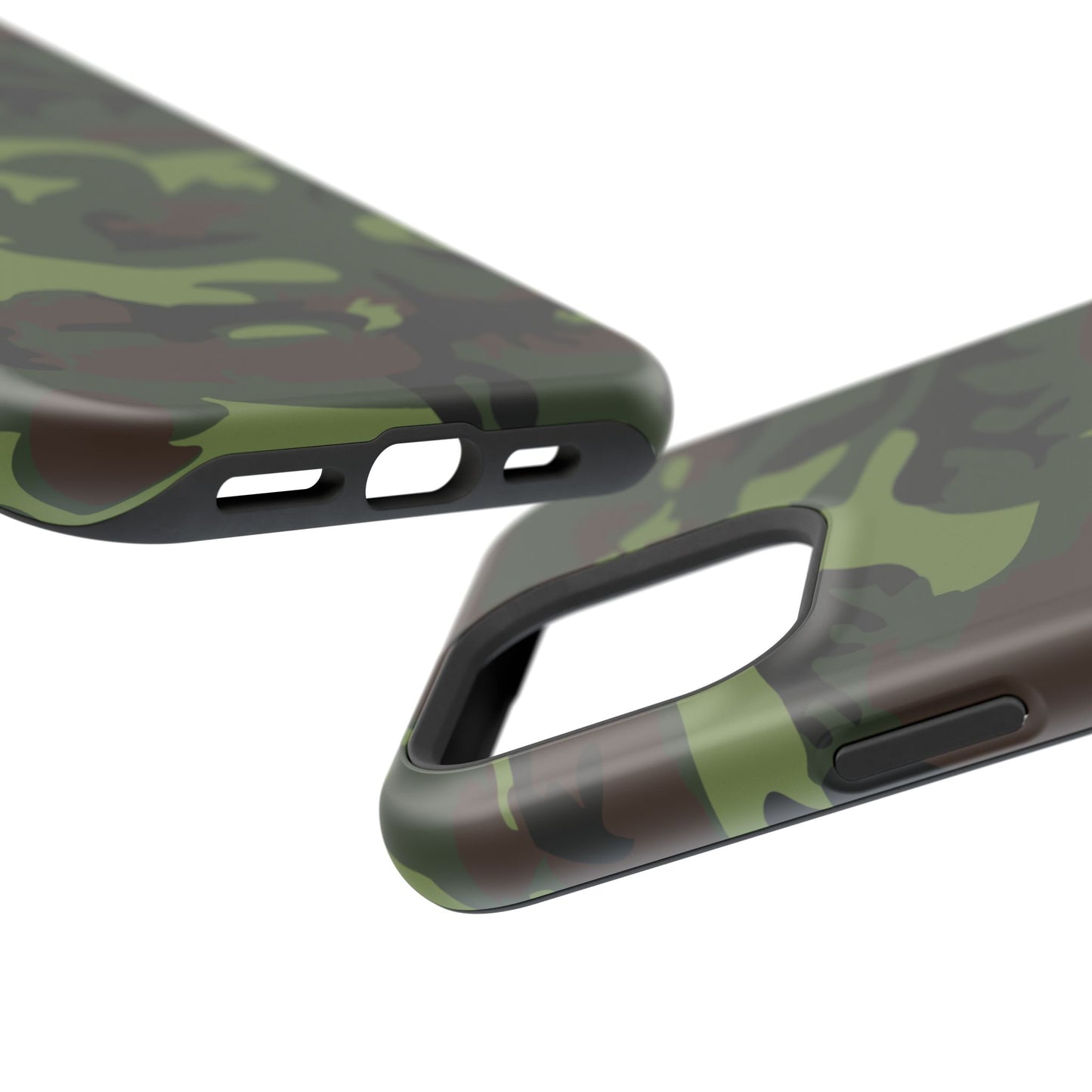 Magnetic Tough Cases - Camo