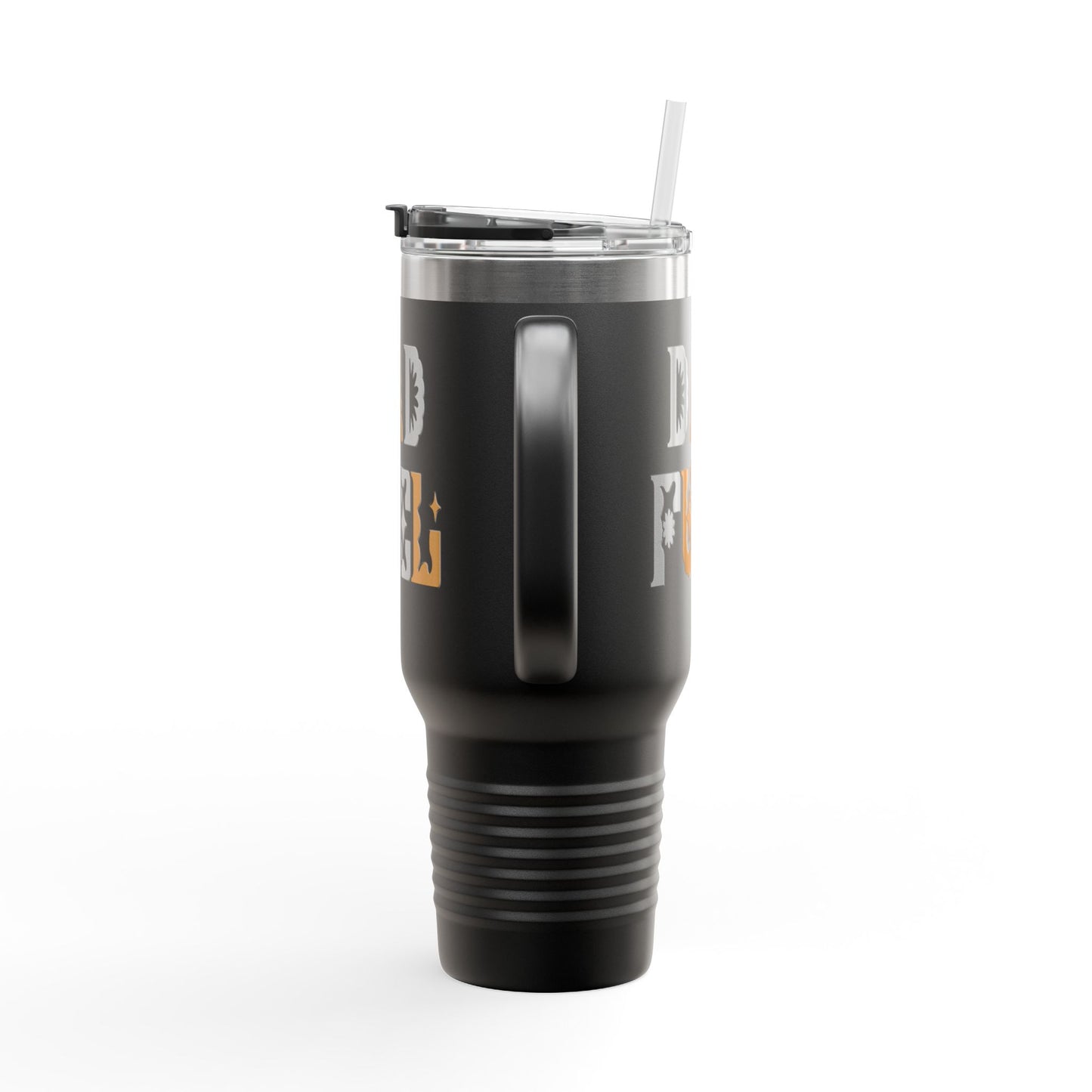Dad Fuel Insulated Travel Mug, 40oz