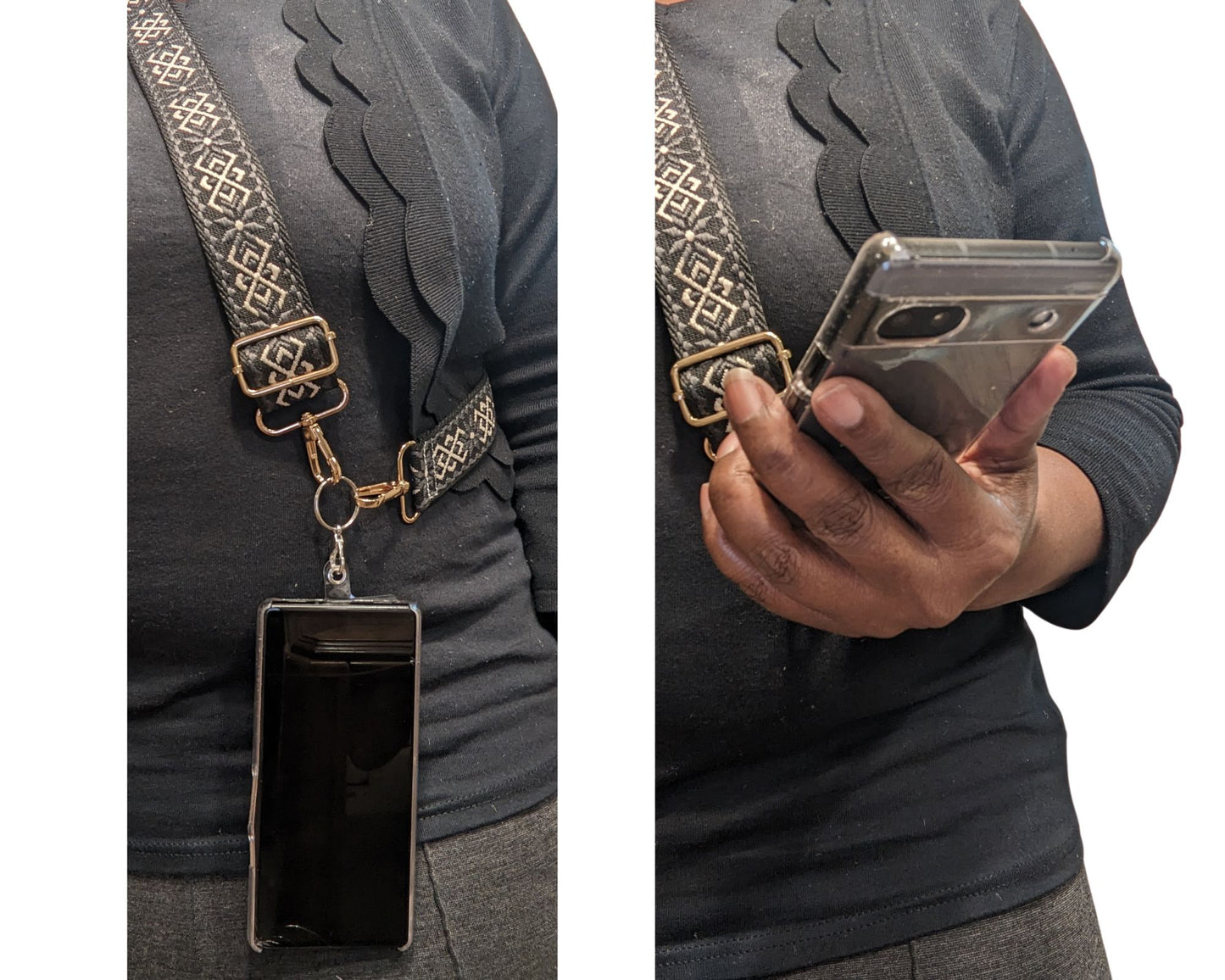 Phone Accessory Strap for Smartphone