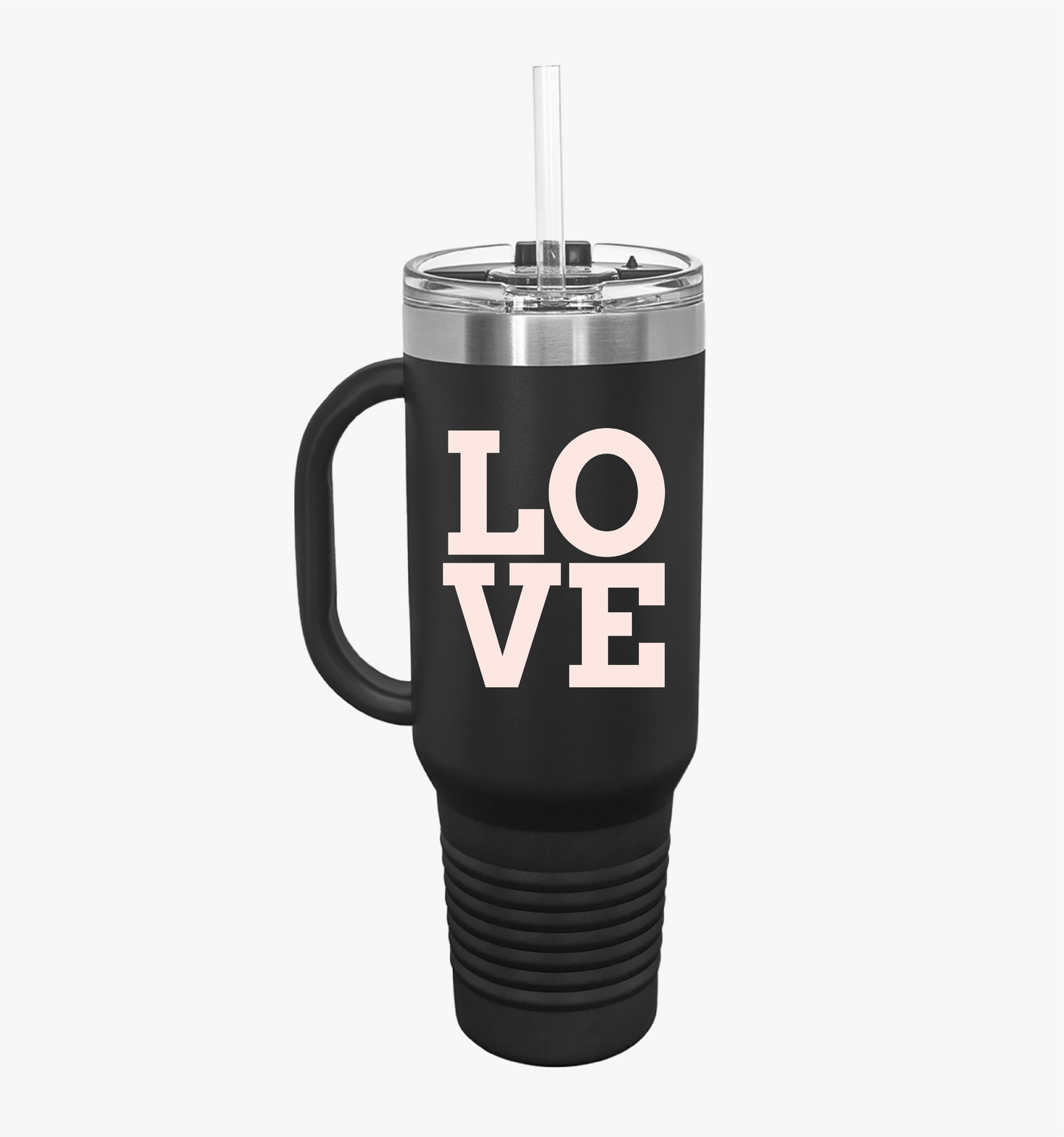 Insulated Travel Mug, 40oz