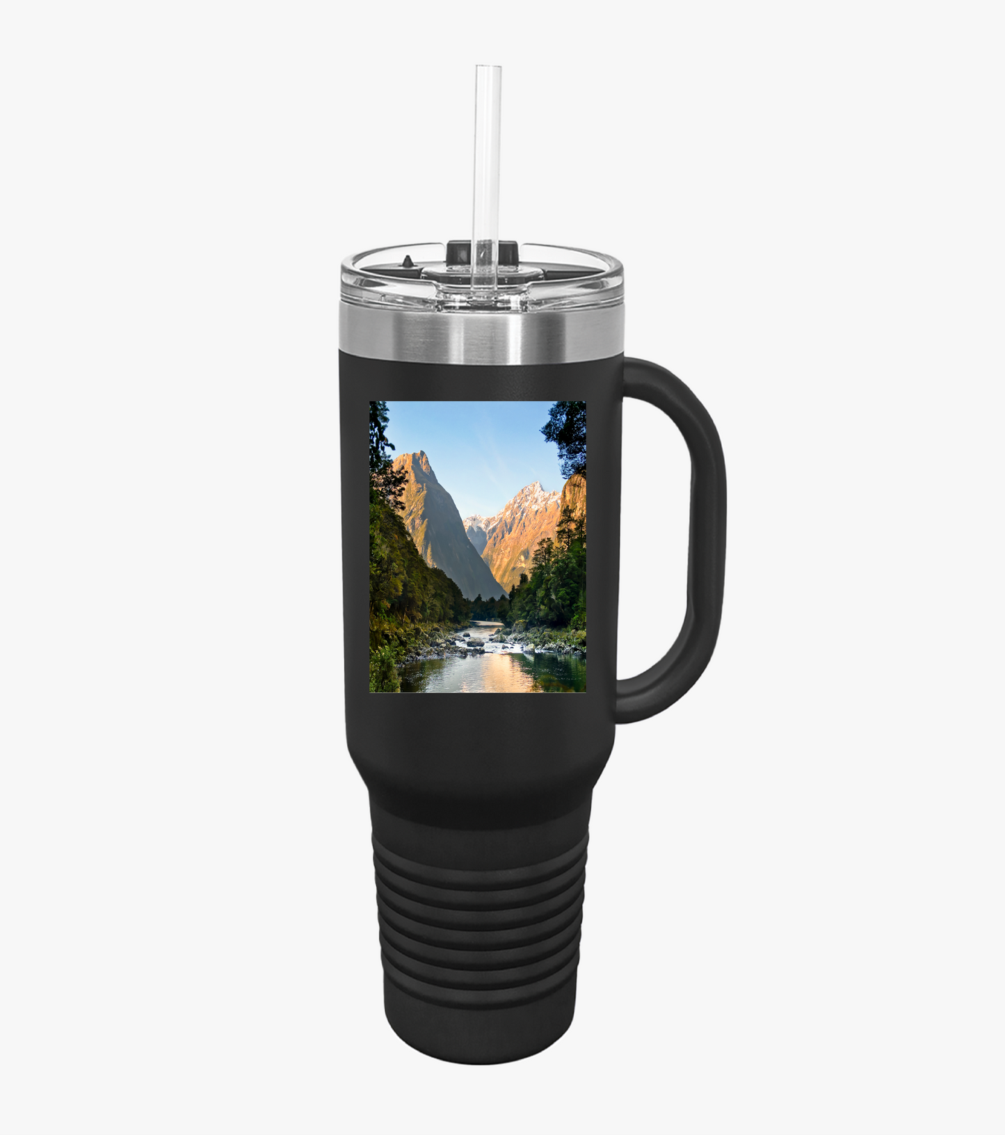 Mountain - Insulated Travel Mug, 40oz