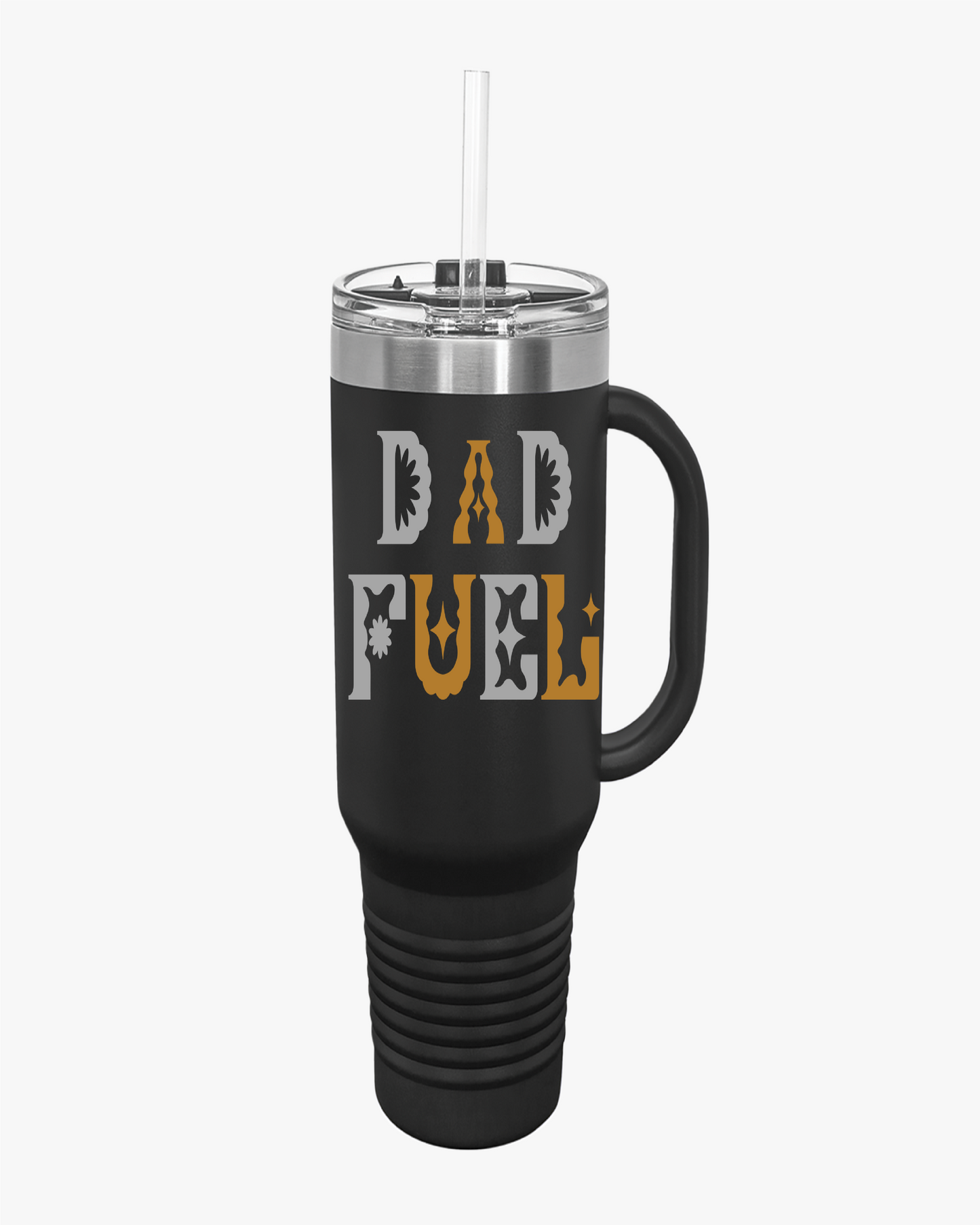 Dad Fuel Insulated Travel Mug, 40oz