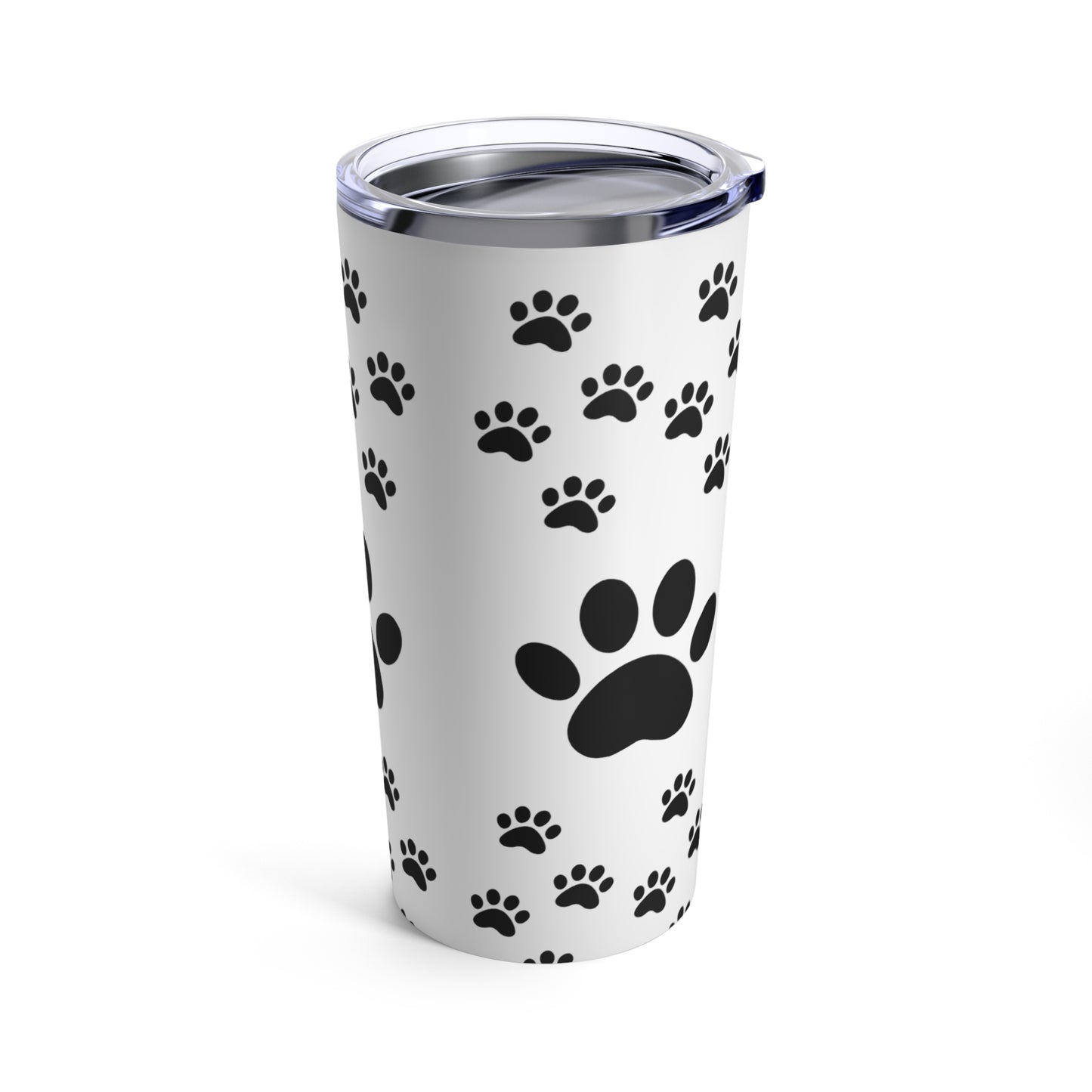 Dog Paws Tumbler 20oz