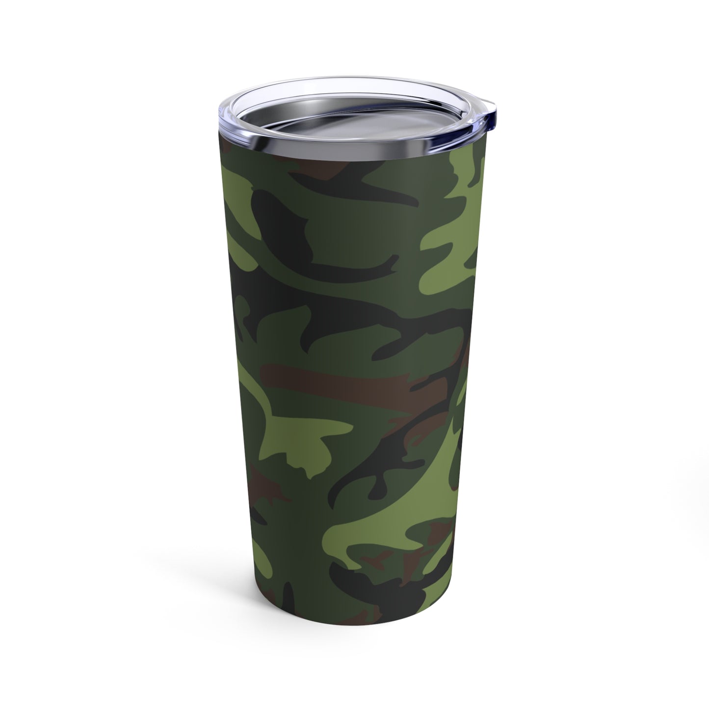 Camo Green EcoTumbler 20oz