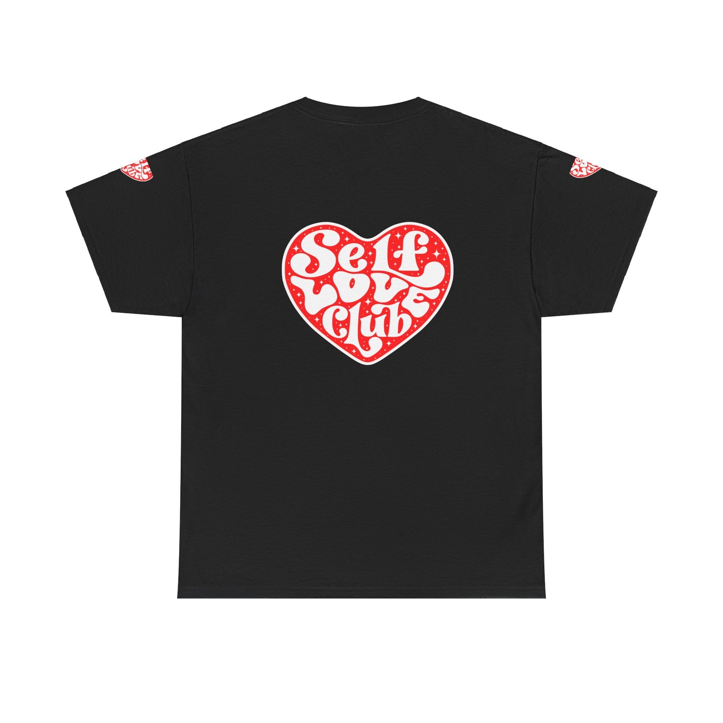 Unisex Heavy Cotton Tee - Self Love Club