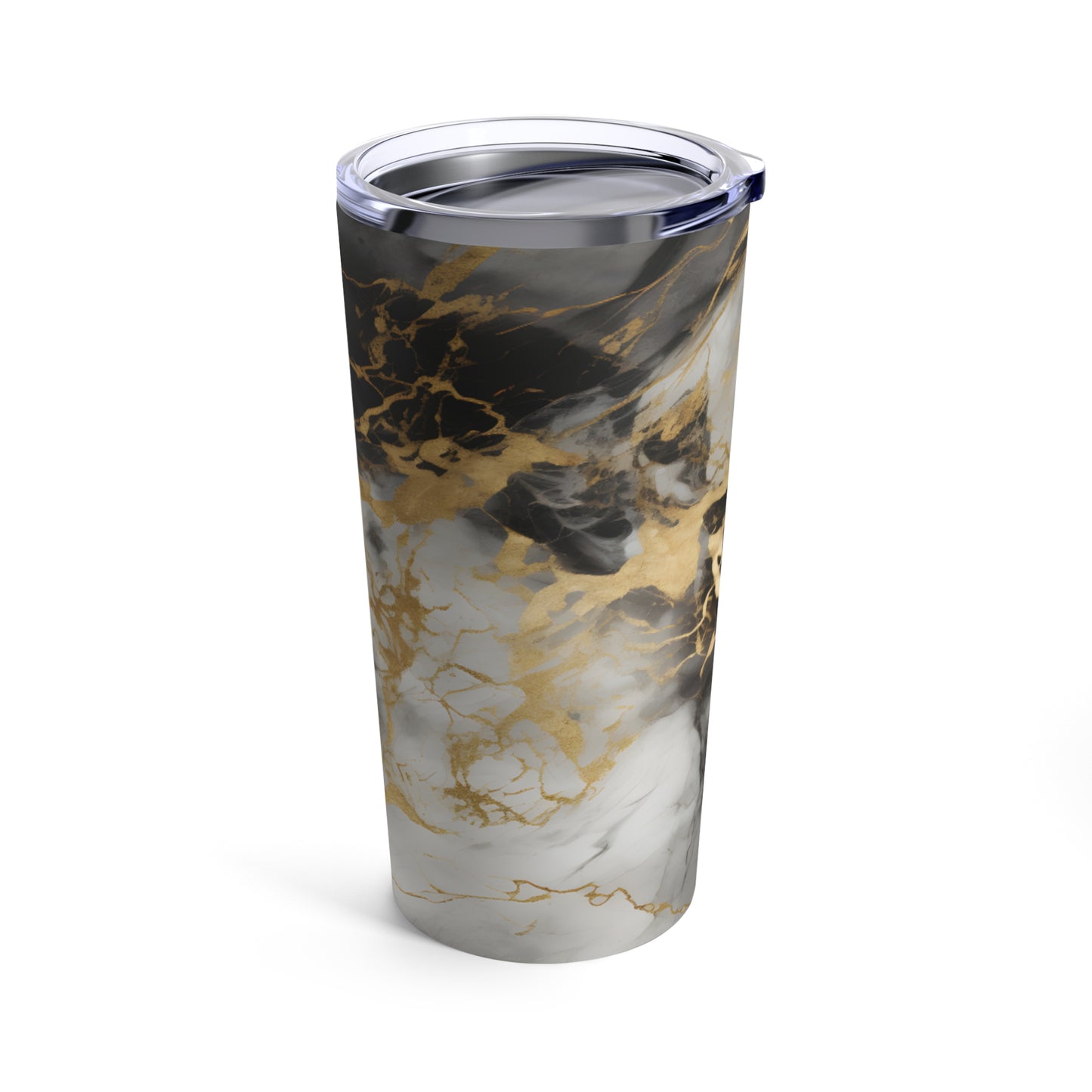 Abstract Tumbler 20oz