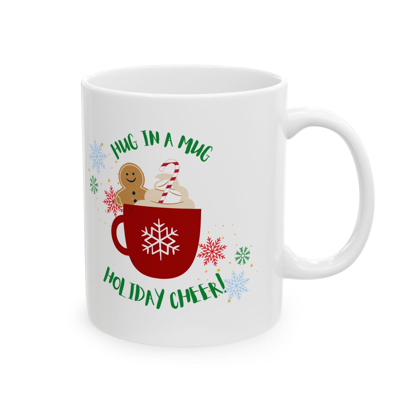 Ceramic Mug, (11oz, 15oz)