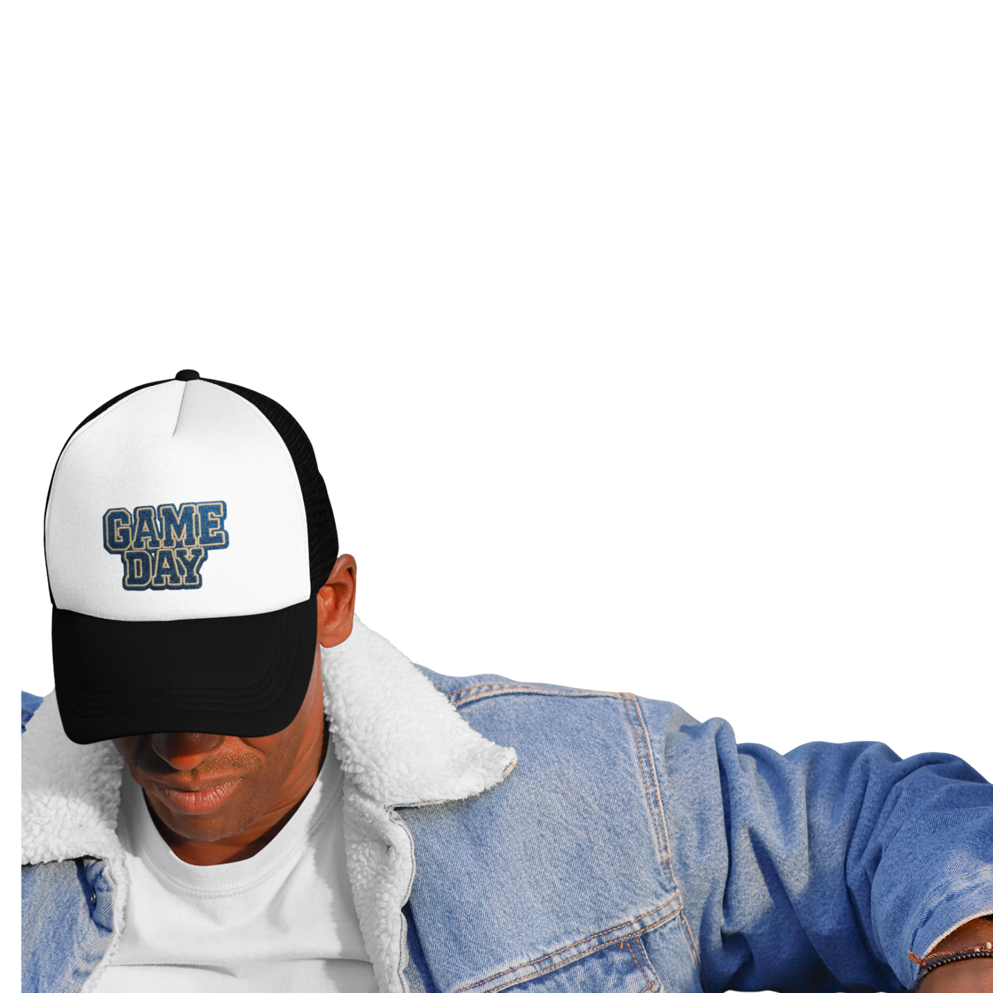 Trucker Canvas Hat - Game Day