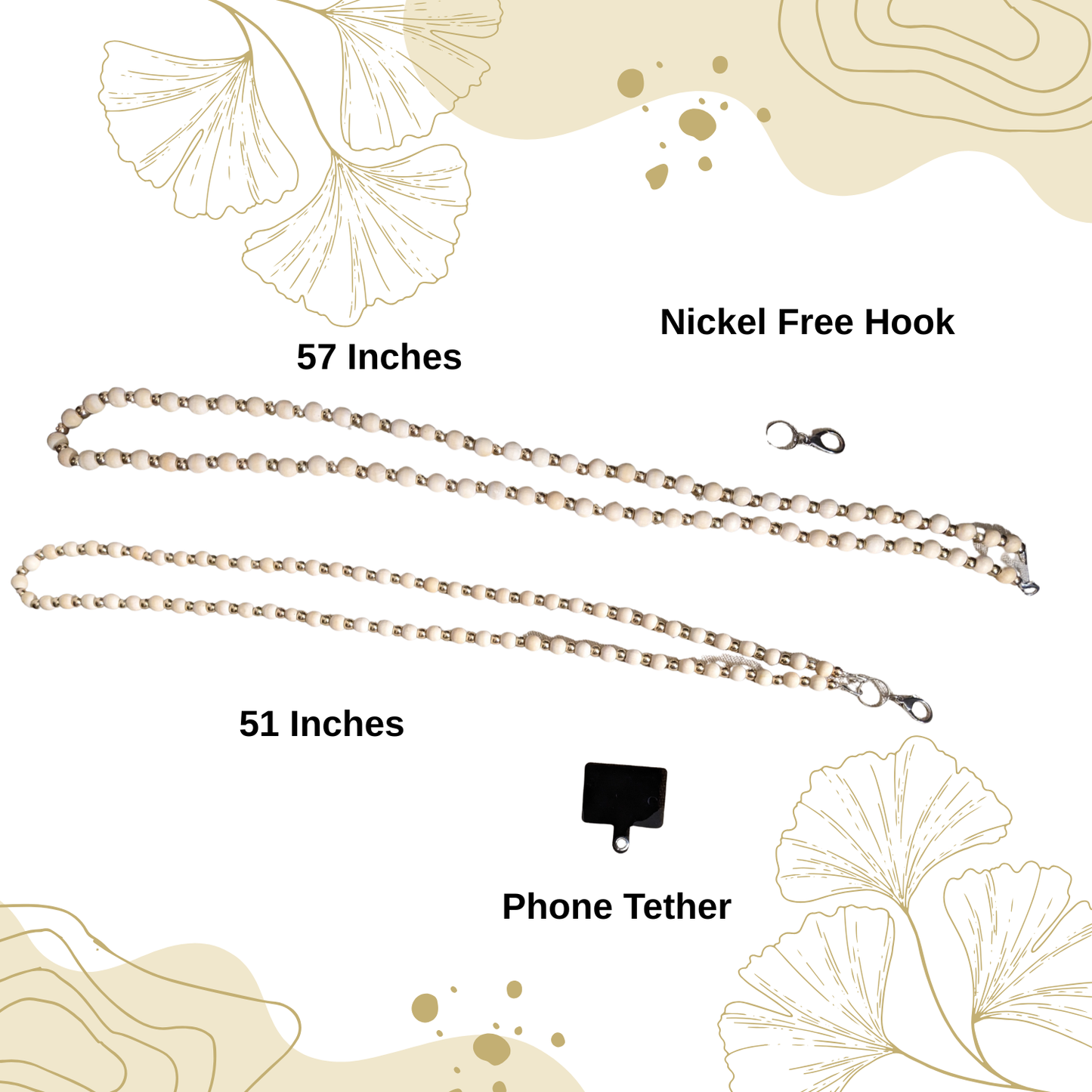 Phone Crossbody Lanyard
