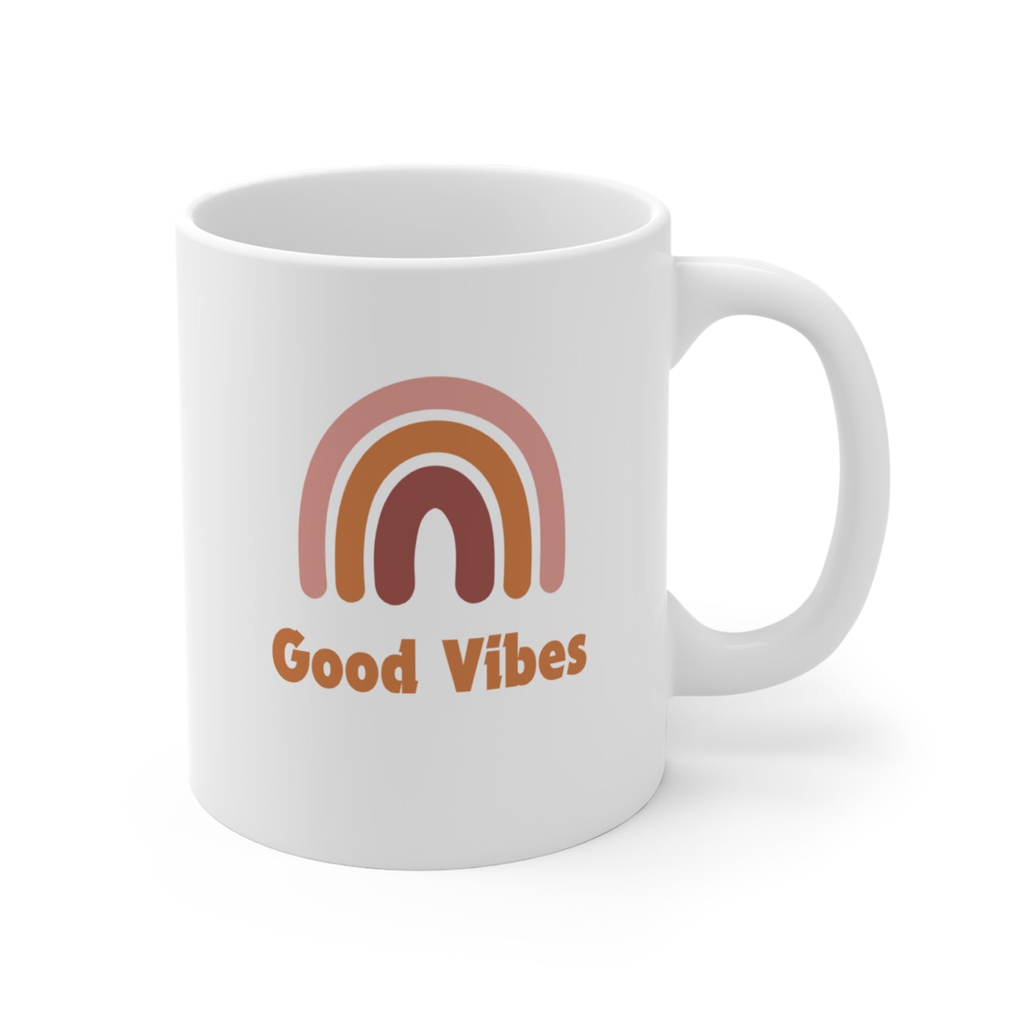 Mug 11oz - Good Vibes