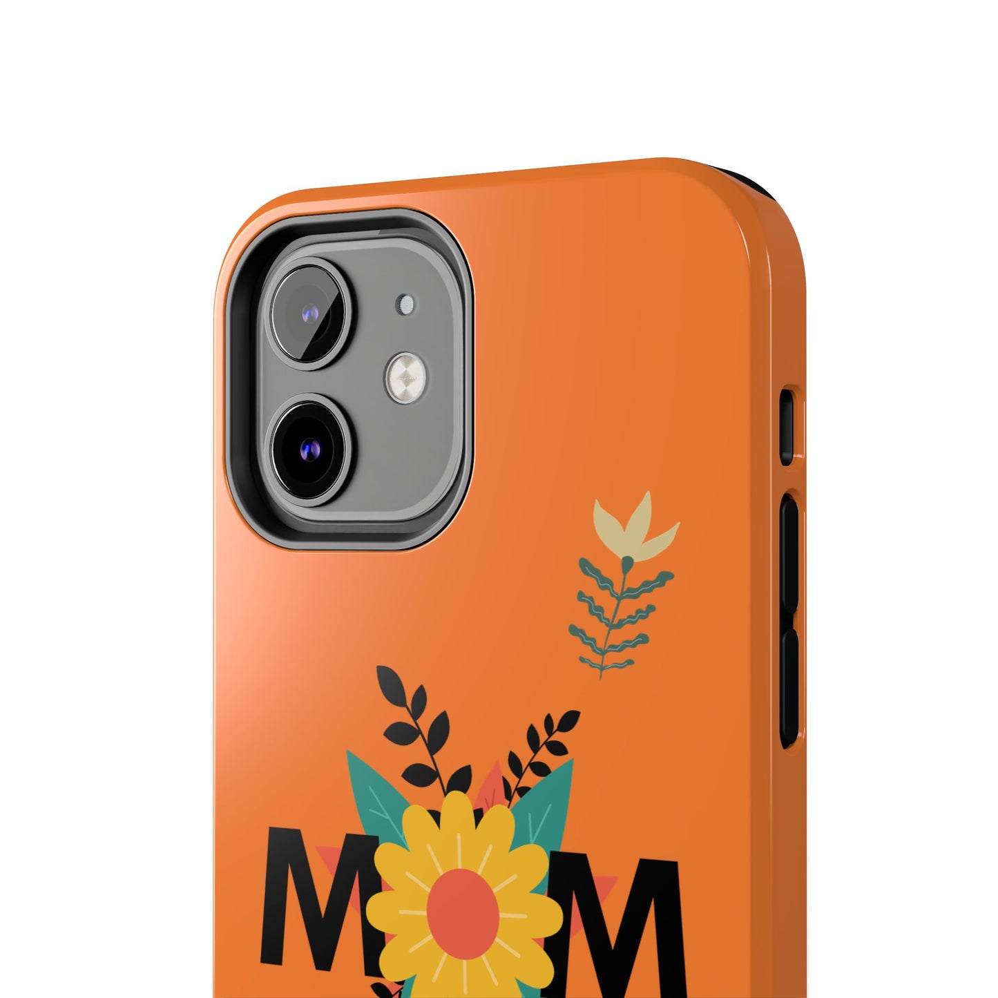 Tough Phone Cases - Mom Flowers