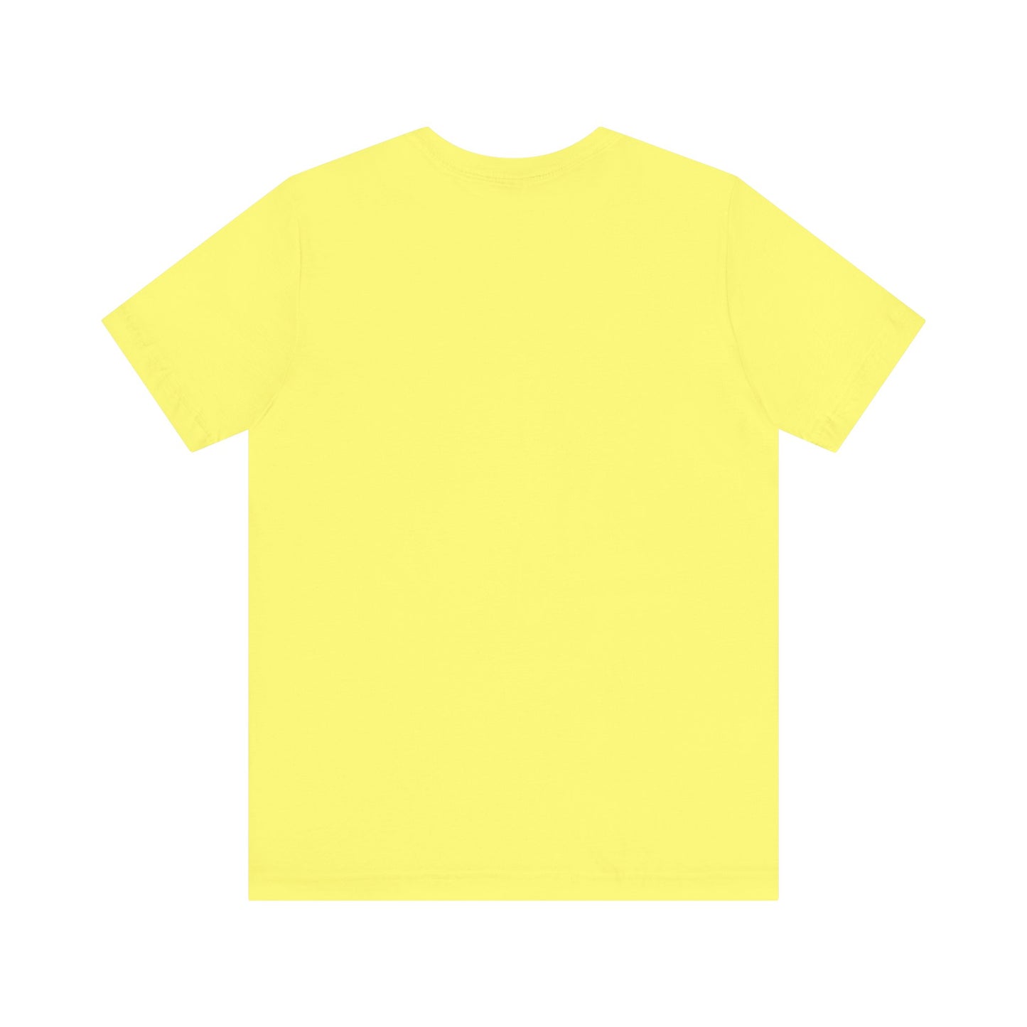 Standing On Business Unisex Jersey Short Sleeve Tee