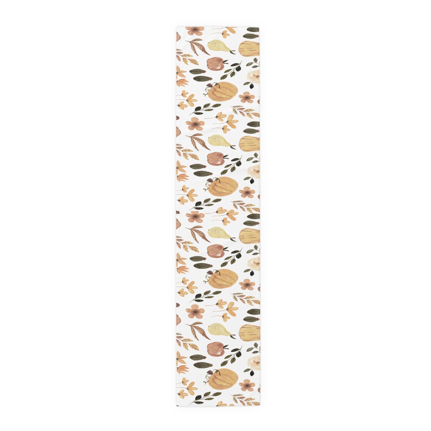 Table Runner (Cotton, Poly) - Autumn Harvest