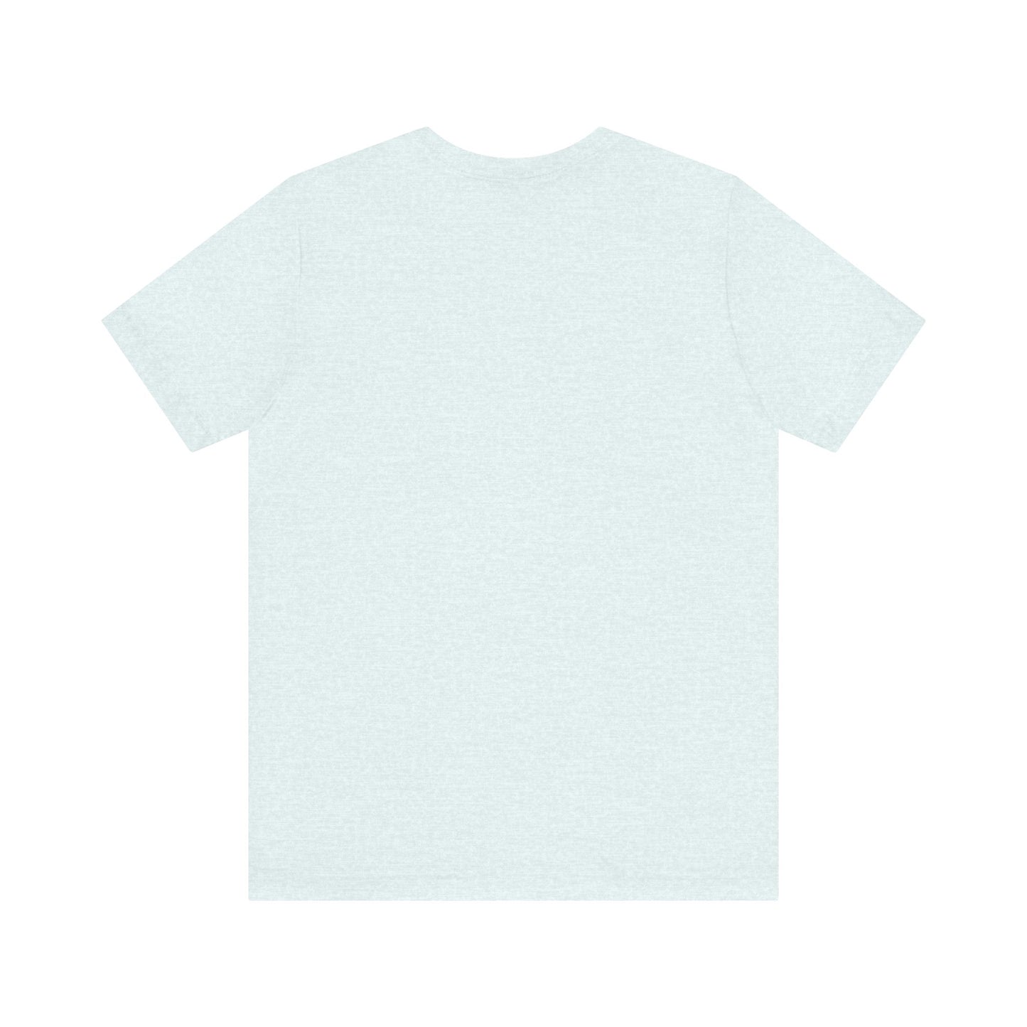 Standing On Business Unisex Jersey Short Sleeve Tee