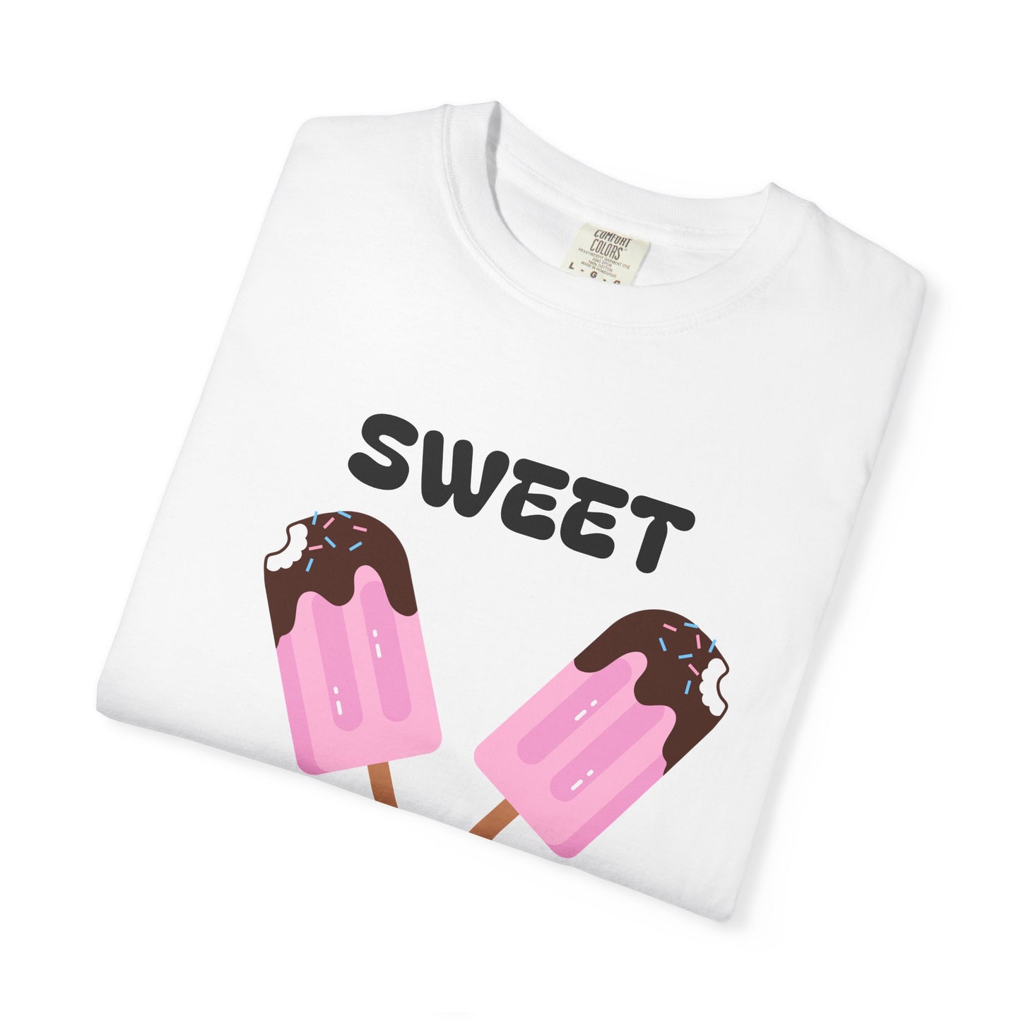 Unisex Garment-Dyed T-shirt - Sweet Dreams