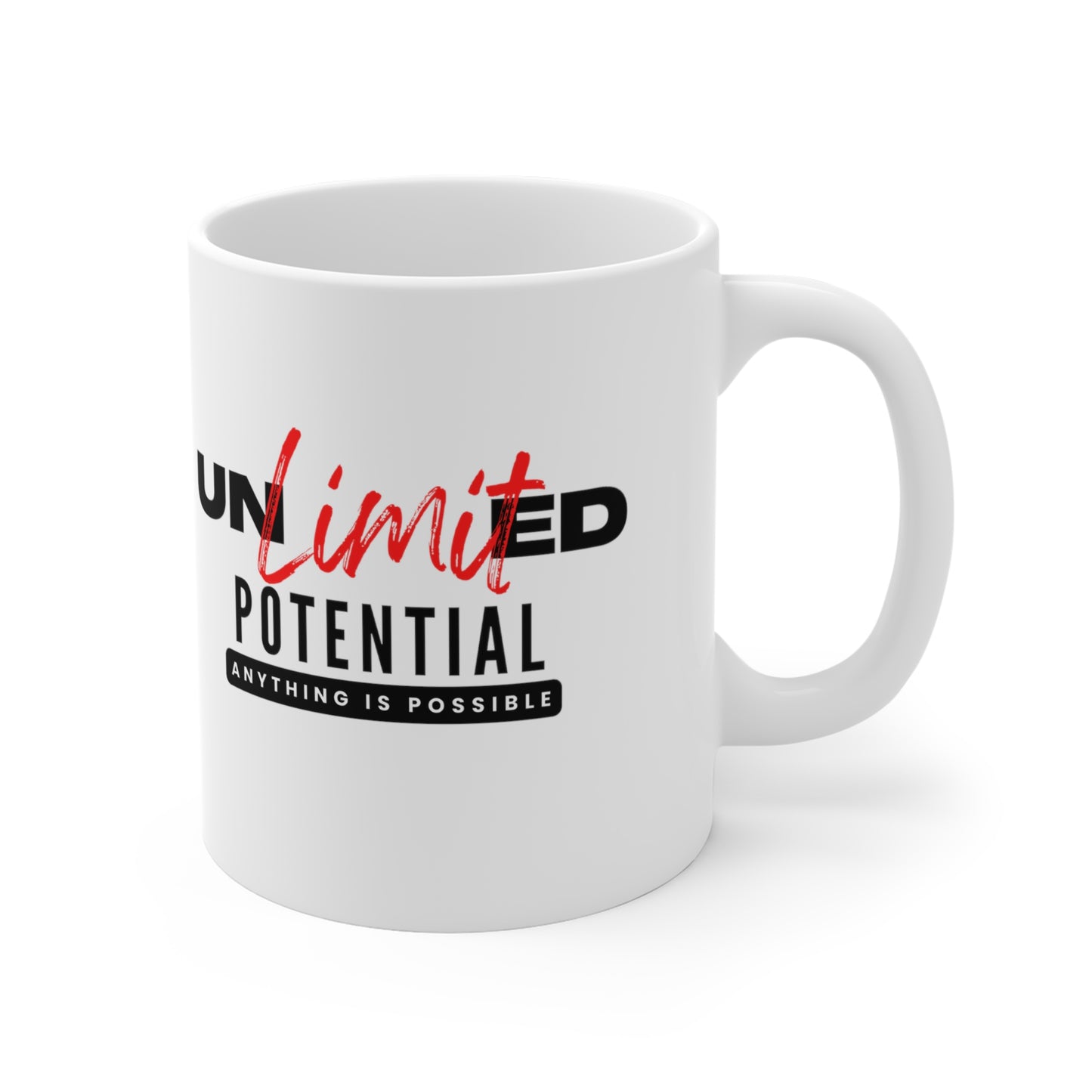 Unlimited Potential Mug 11oz