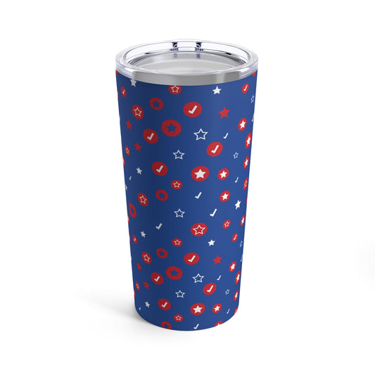 Stars Tumbler 20oz