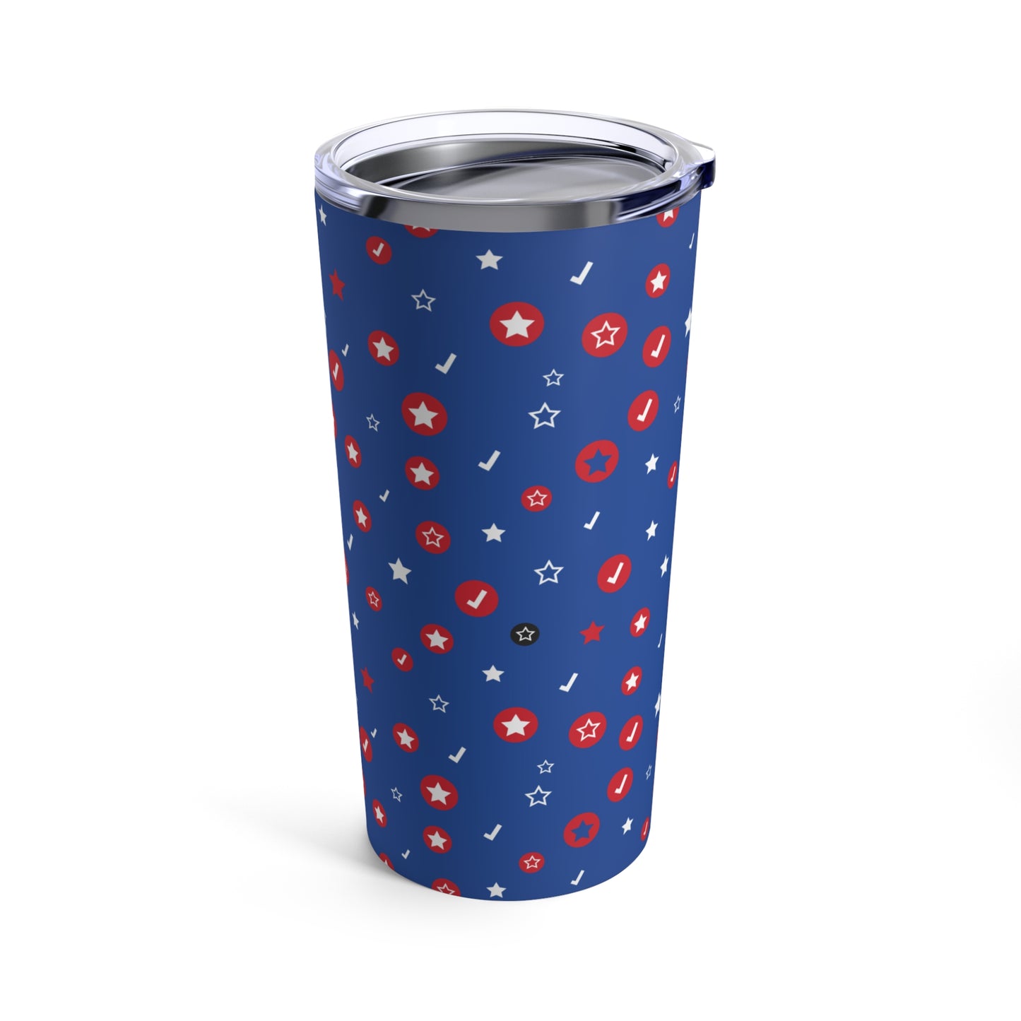 Stars Tumbler 20oz
