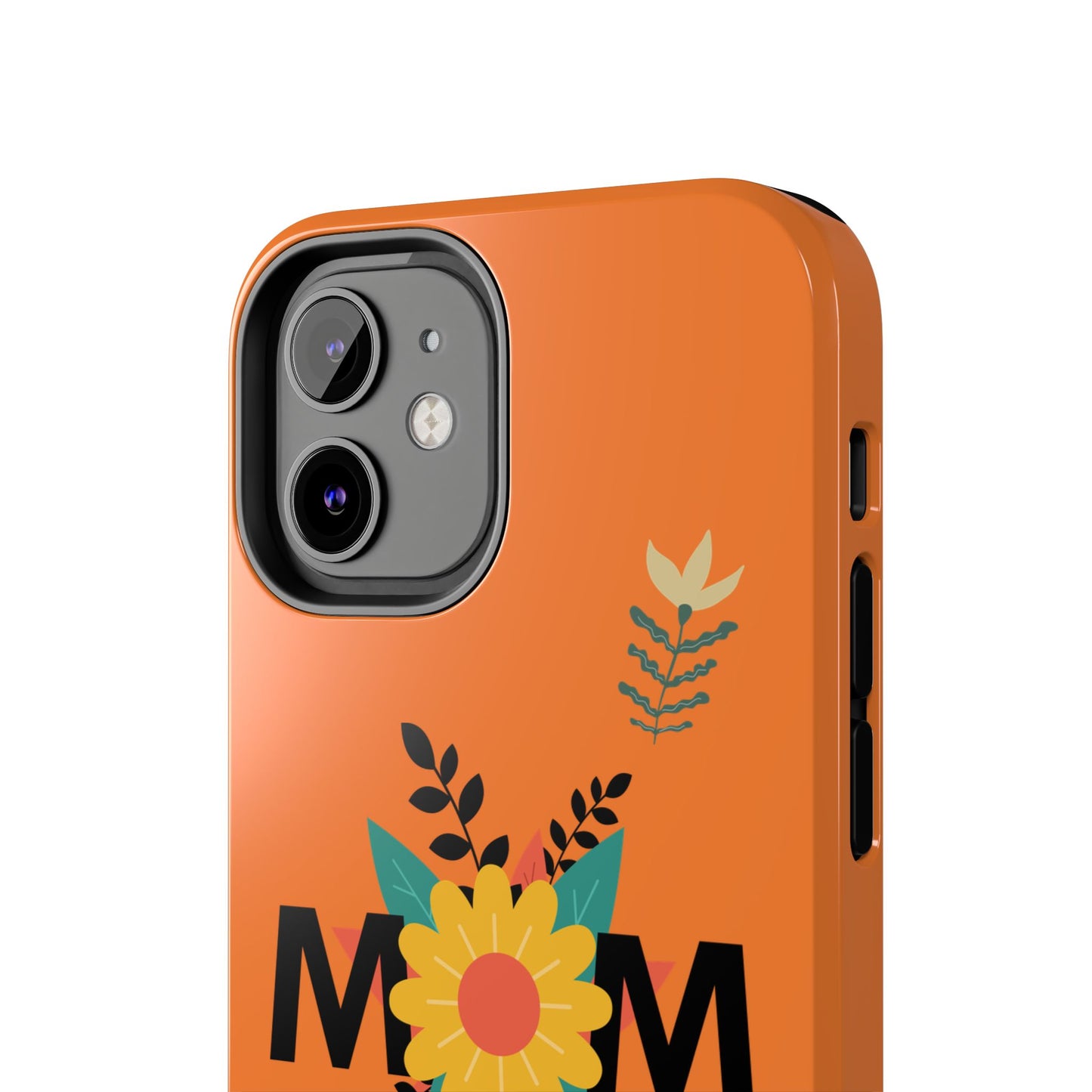 Tough Phone Cases - Mom Flowers