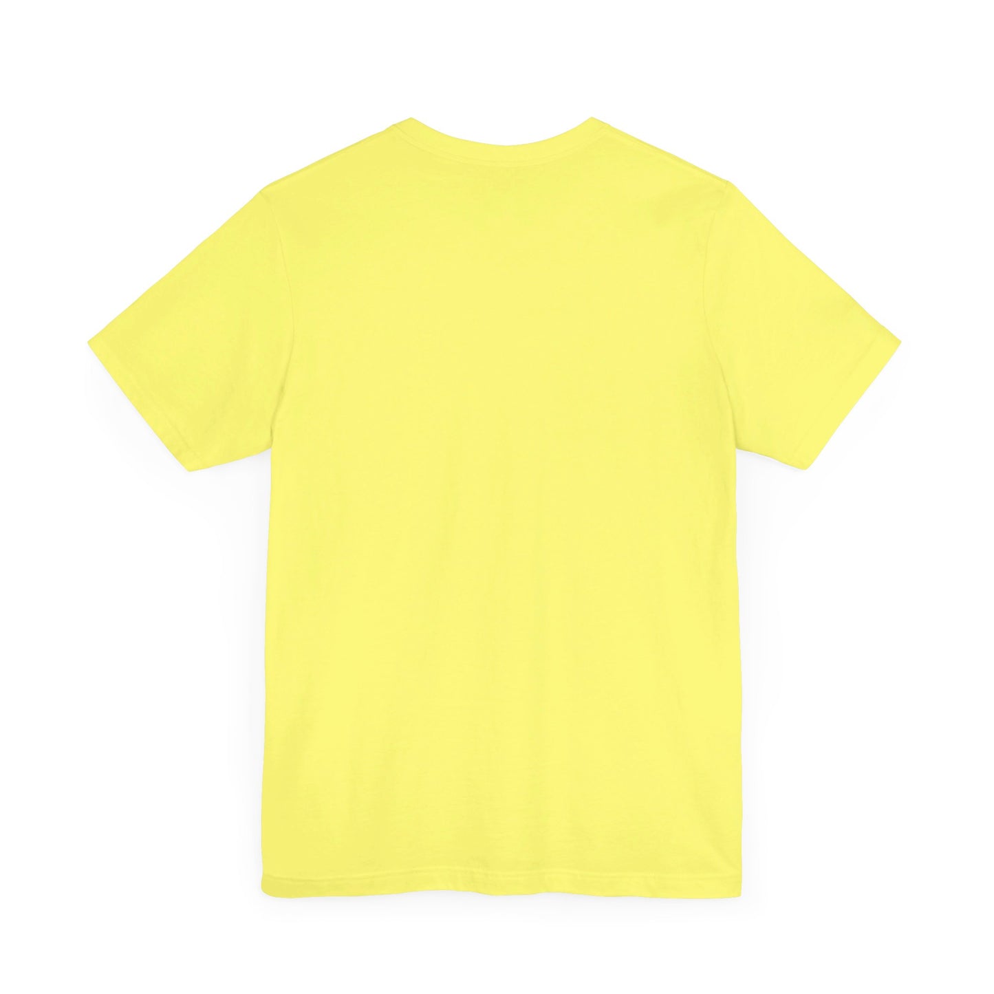 Standing On Business Unisex Jersey Short Sleeve Tee