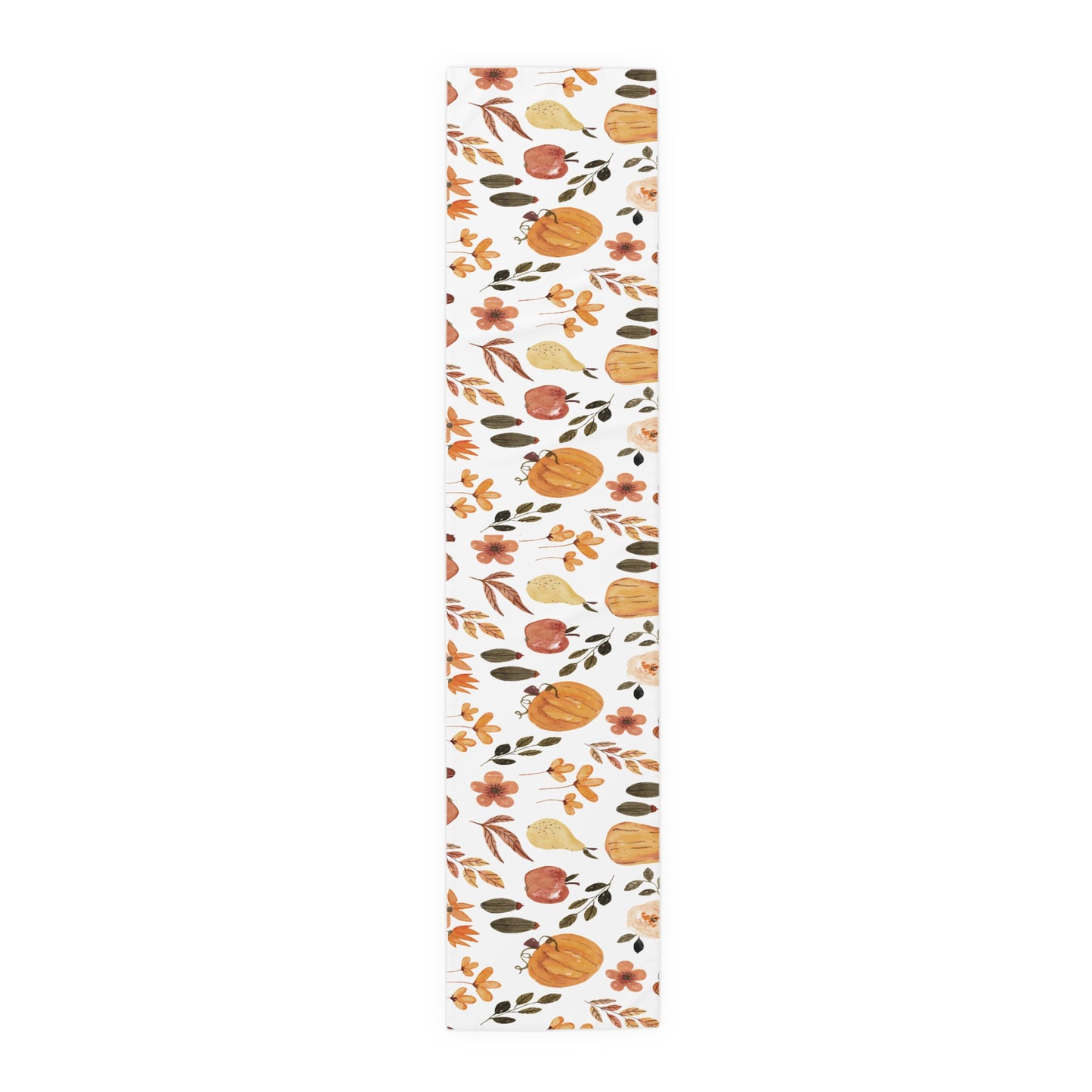 Table Runner (Cotton, Poly) - Autumn Harvest