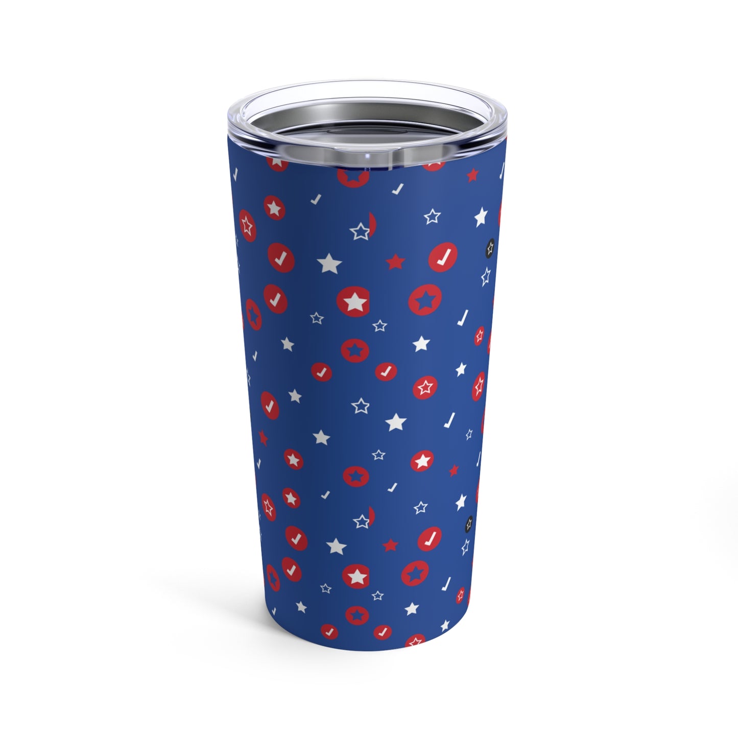 Stars Tumbler 20oz