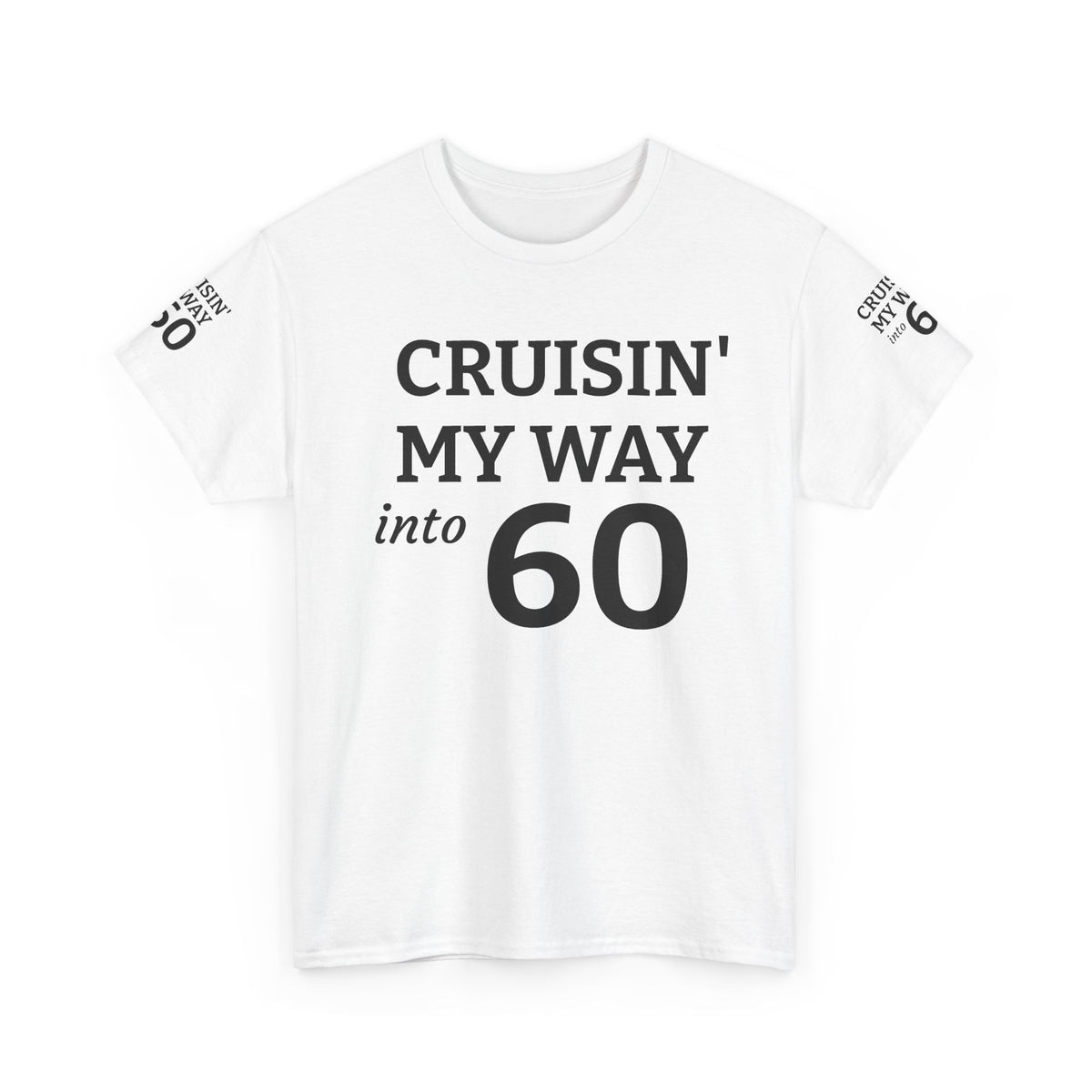 Unisex Heavy Cotton Tee