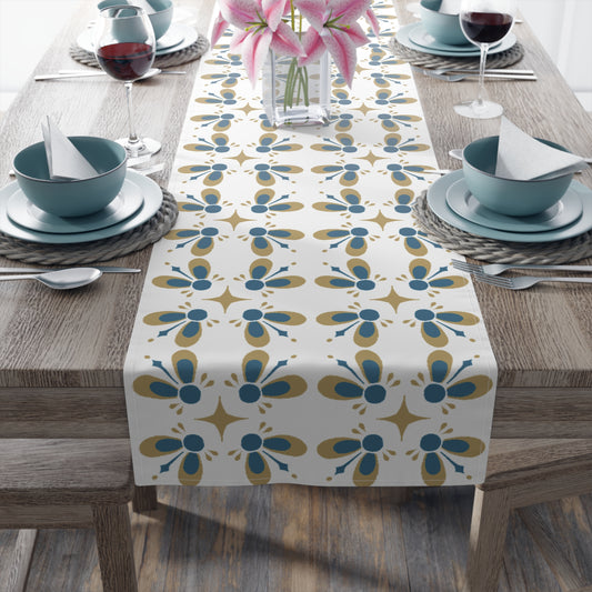 Table Runner (Cotton, Poly)