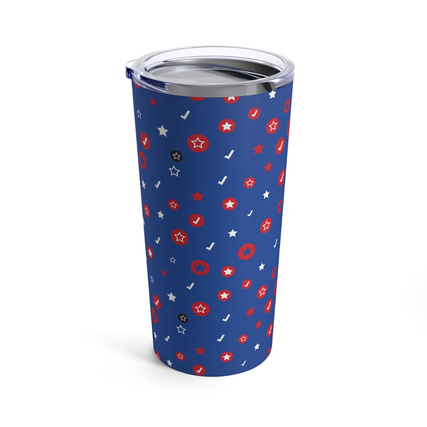 Stars Tumbler 20oz