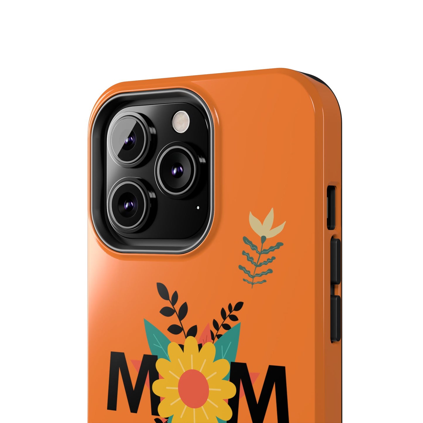 Tough Phone Cases - Mom Flowers