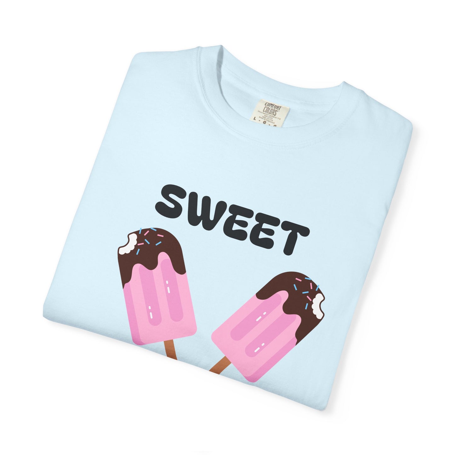 Unisex Garment-Dyed T-shirt - Sweet Dreams