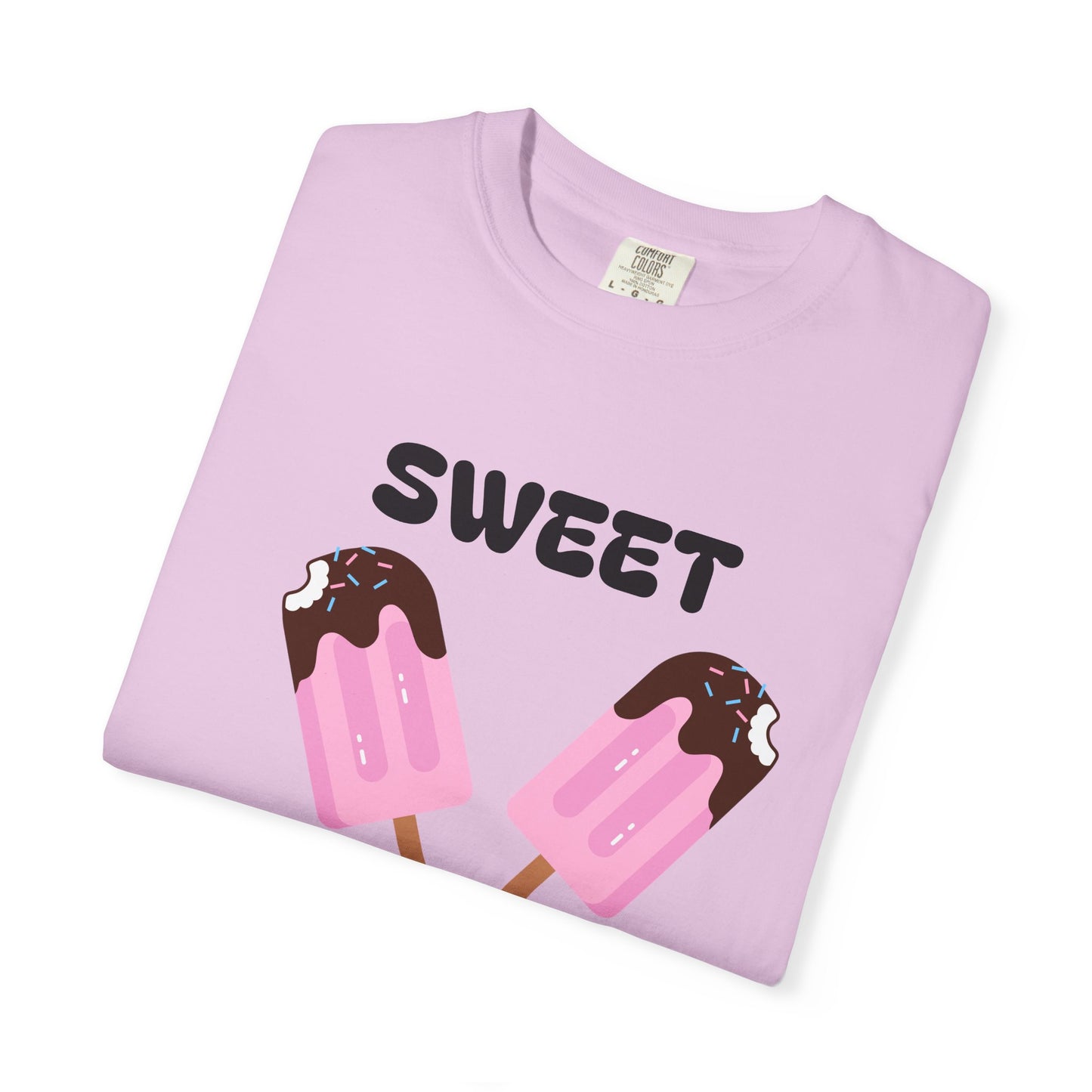 Unisex Garment-Dyed T-shirt - Sweet Dreams
