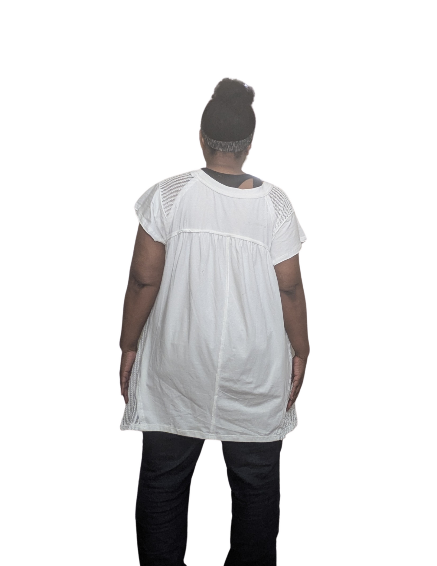 Missy T-Shirt Tunic
