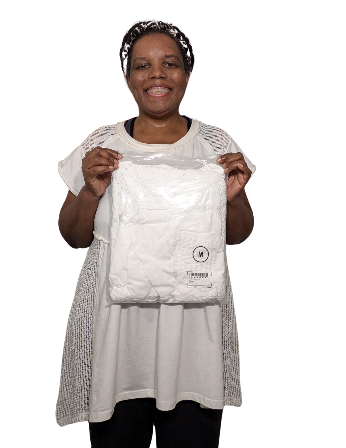 Missy T-Shirt Tunic