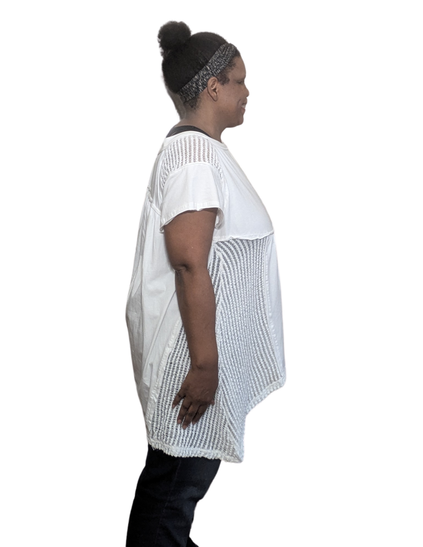 Missy T-Shirt Tunic