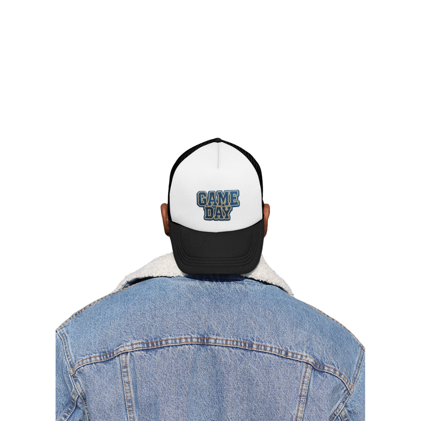 Trucker Canvas Hat - Game Day