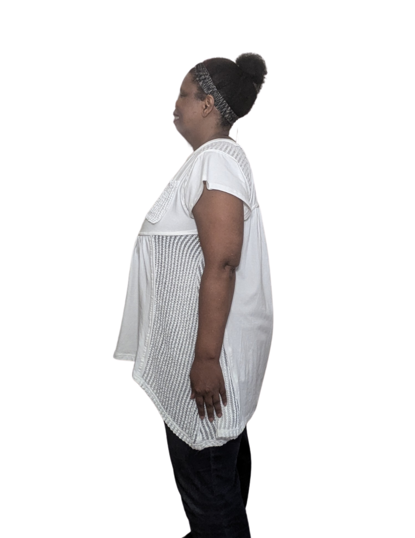 Missy T-Shirt Tunic