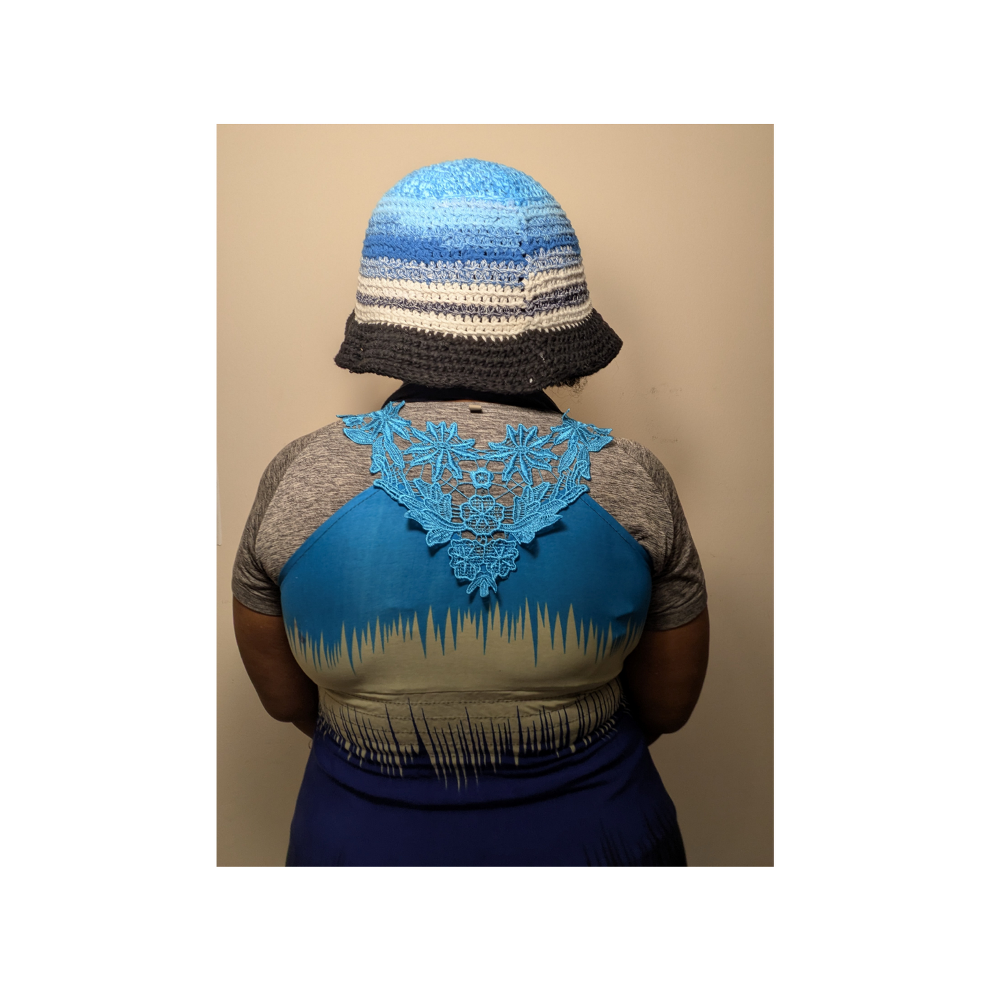 Crochet Bucket Hat for Spring and Summer