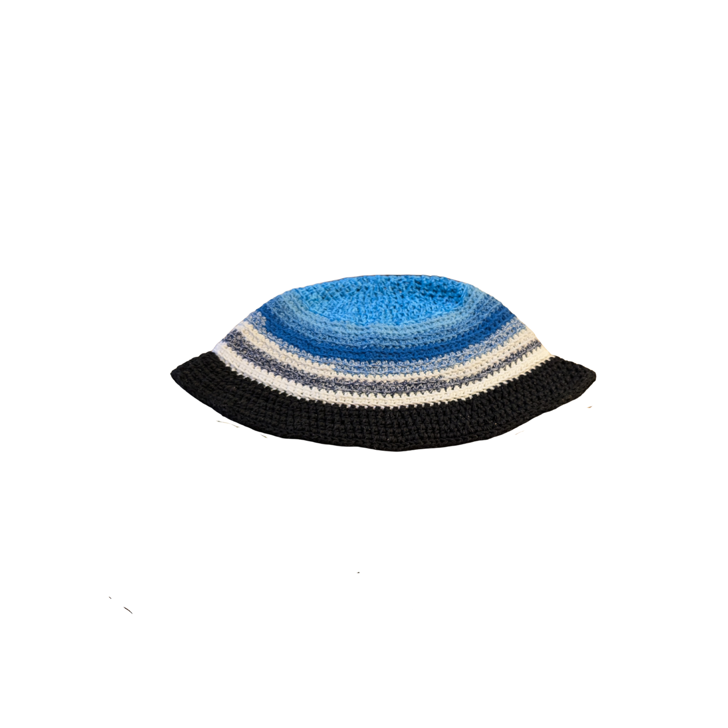 Crochet Bucket Hat for Spring and Summer