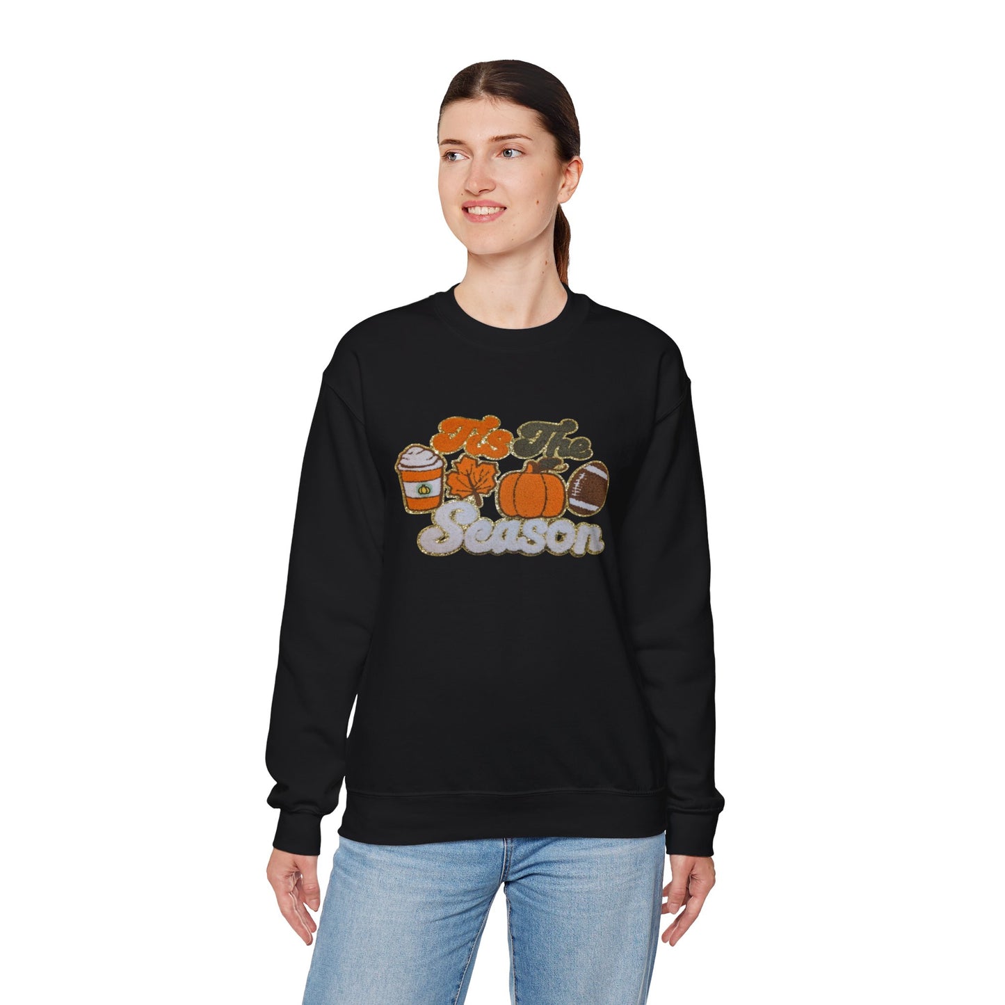 Sweatshirt - Tis the Season Autumn Shirt