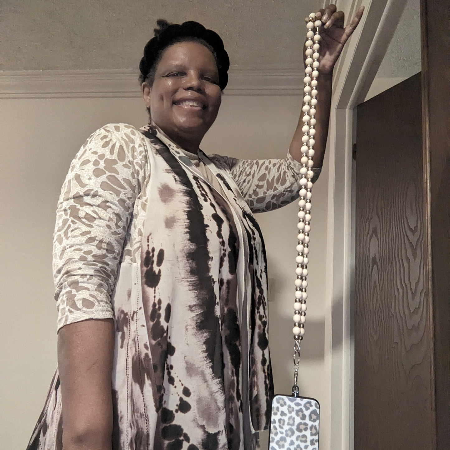 Phone Crossbody Lanyard