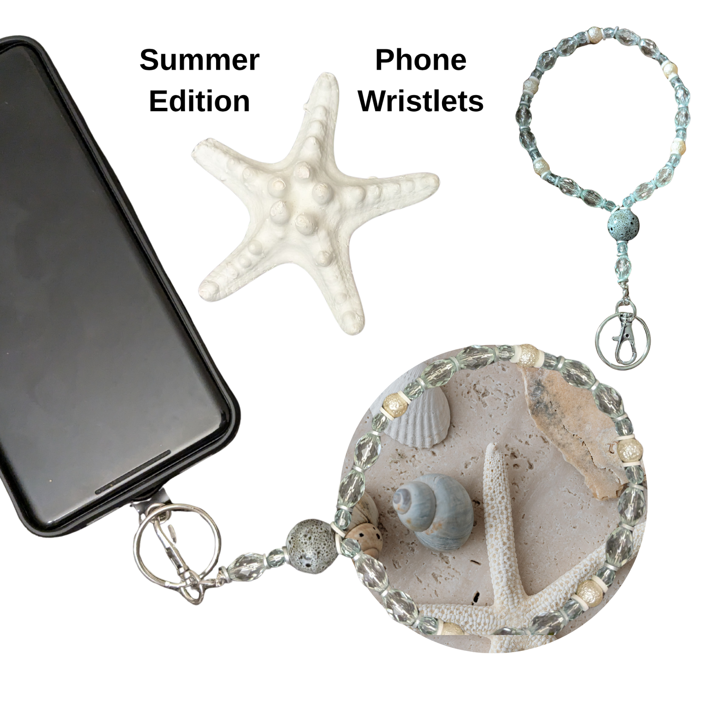 Phone Wristlets