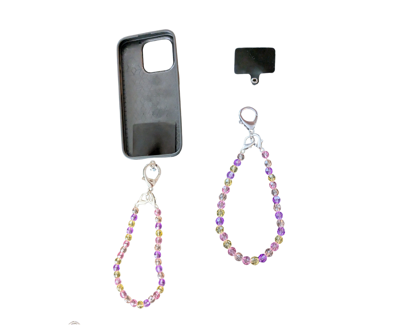 Mobile Phone Accessory Wristlet