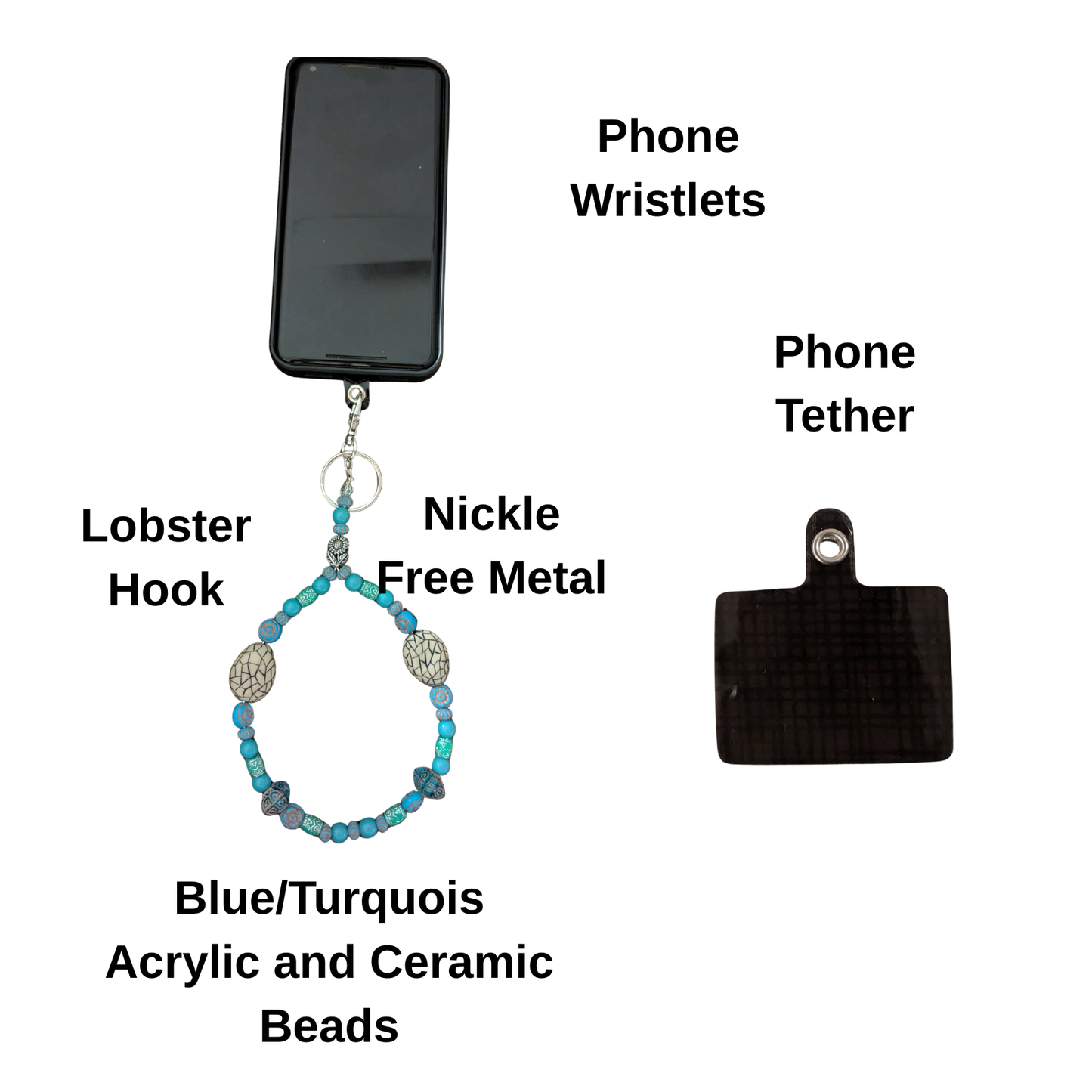 Phone Wristlets