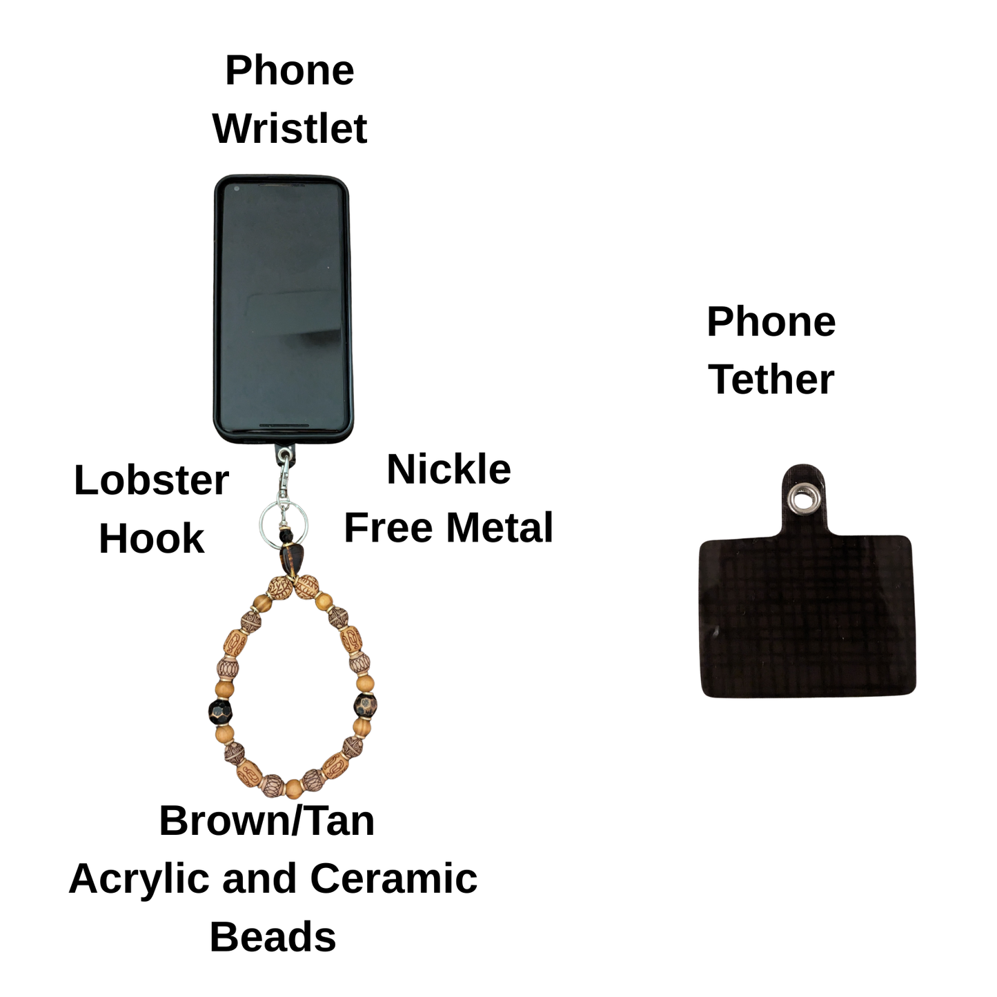 Phone Wristlets