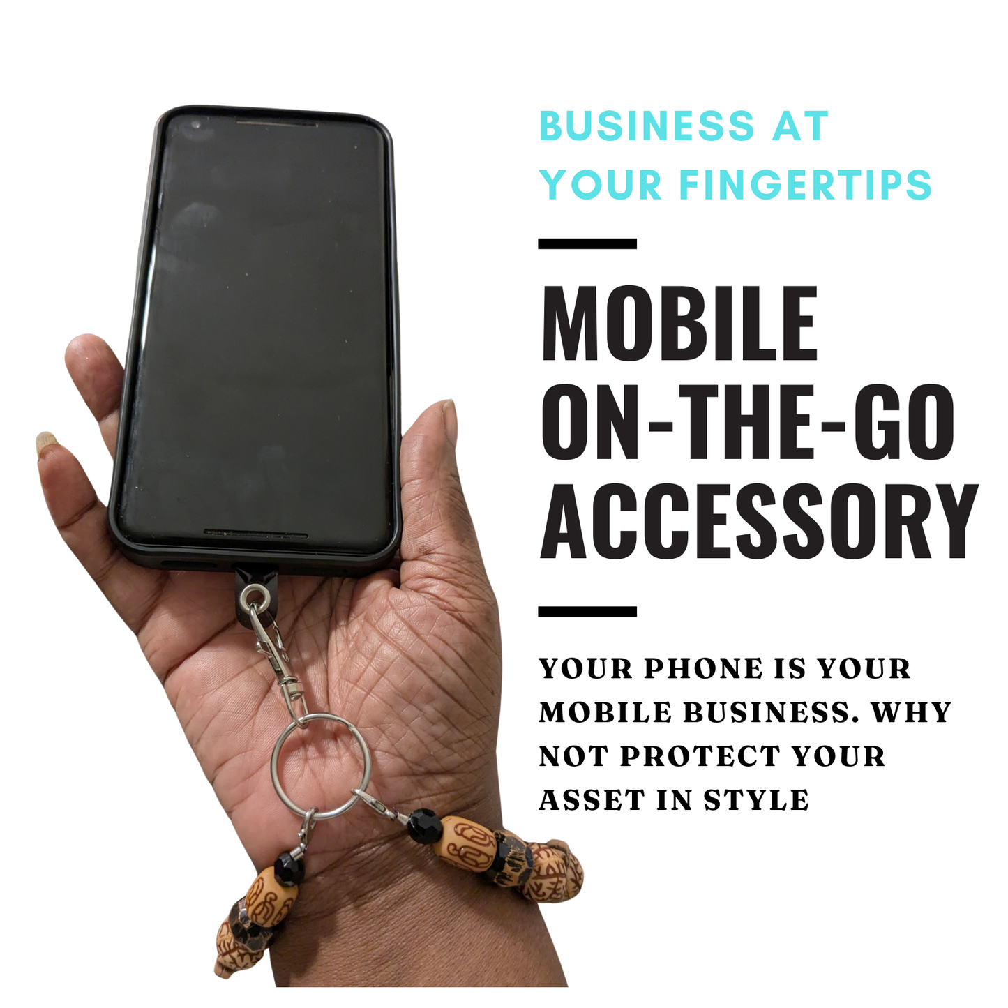 Phone Wristlets